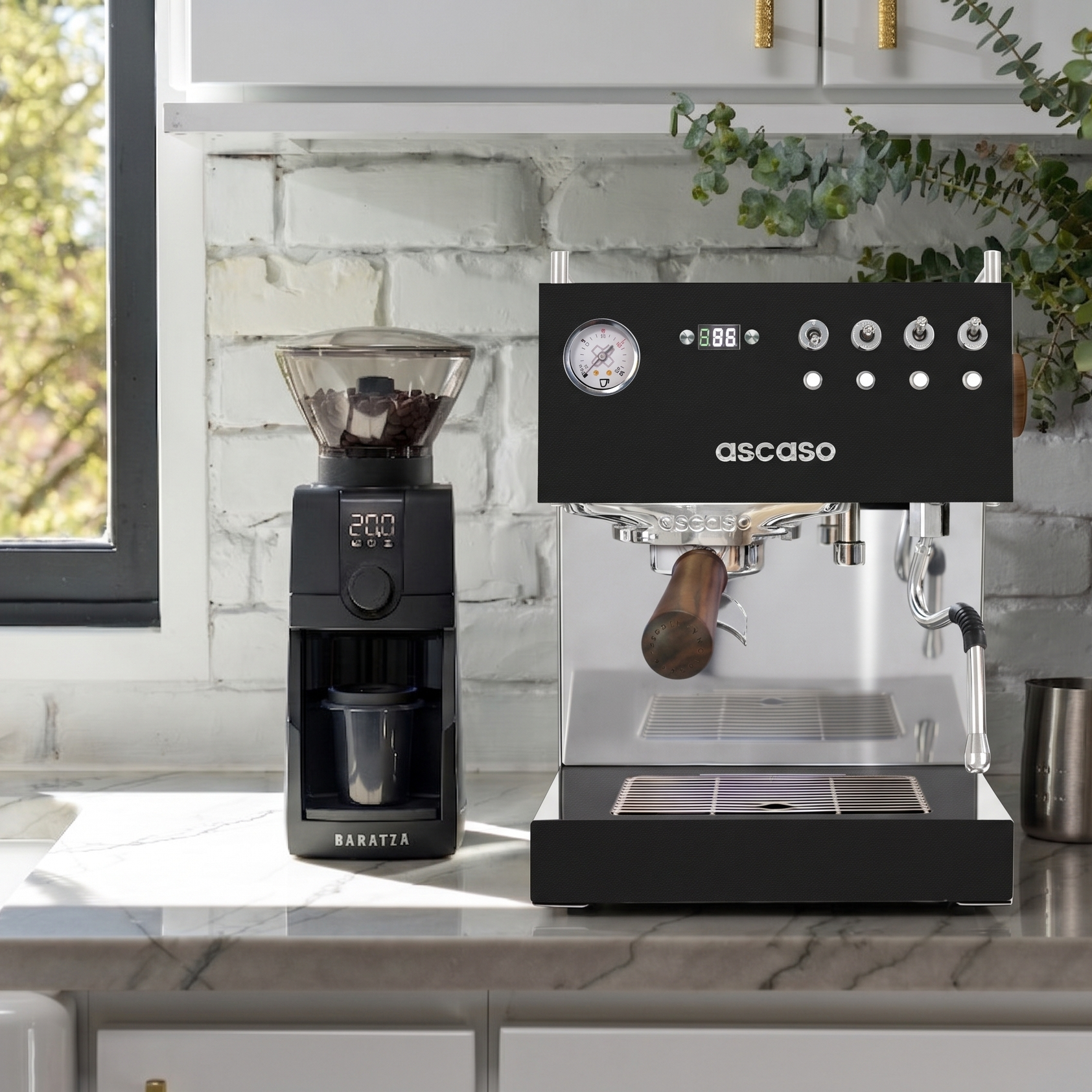 Encore ESP PRO Coffee Grinder - Black