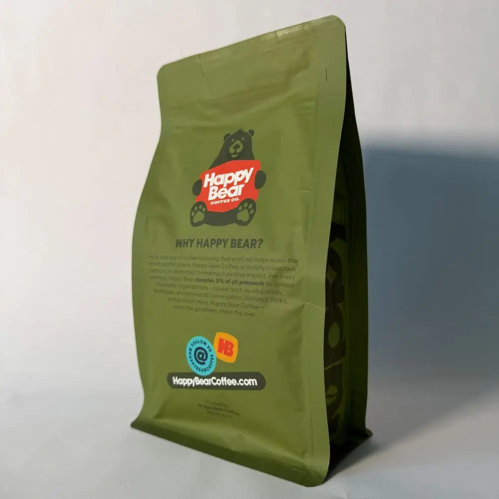 Island Bear - Jamaican Blue Mountain 100%