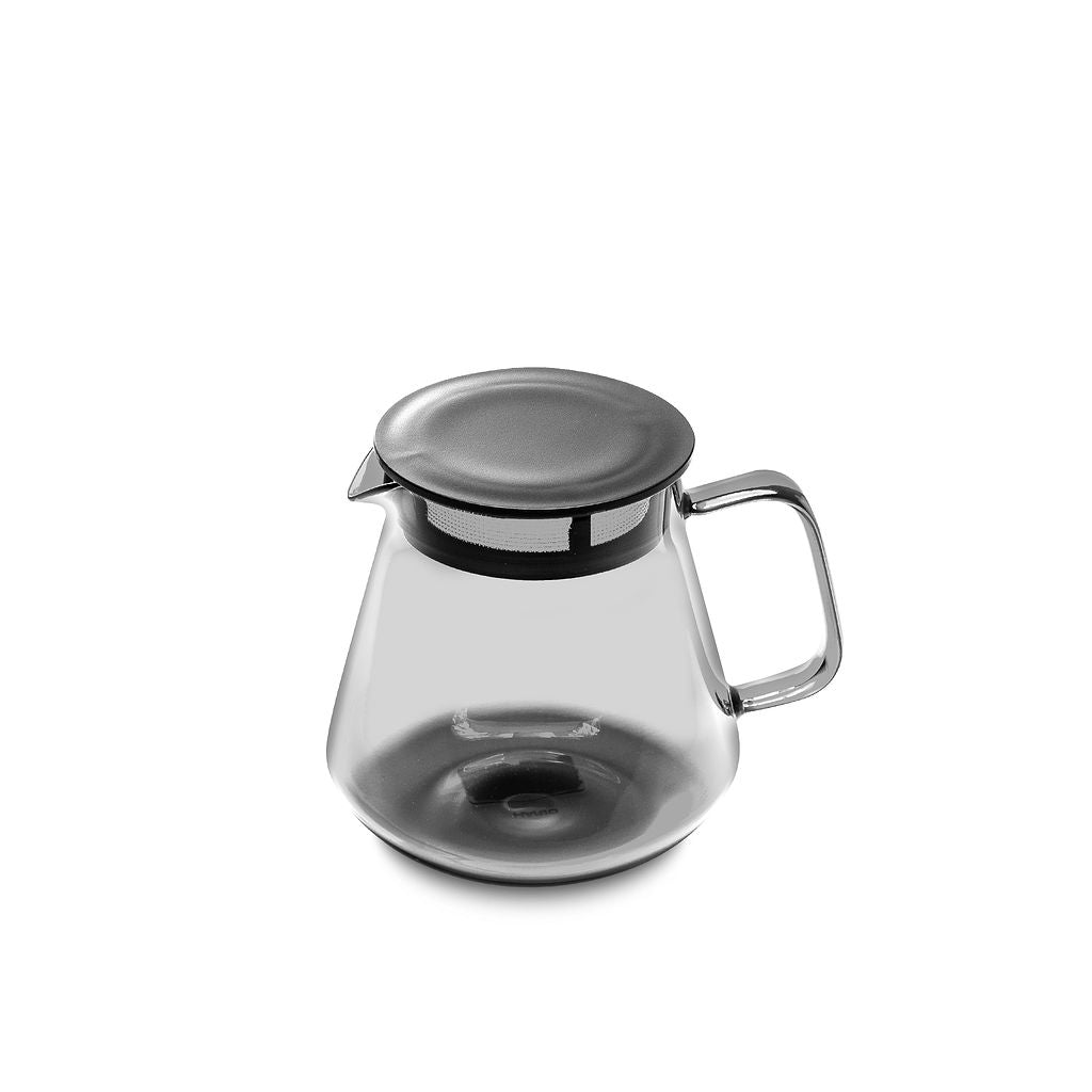Hario Glass Coffee and Tea Server - Gray (600ml)