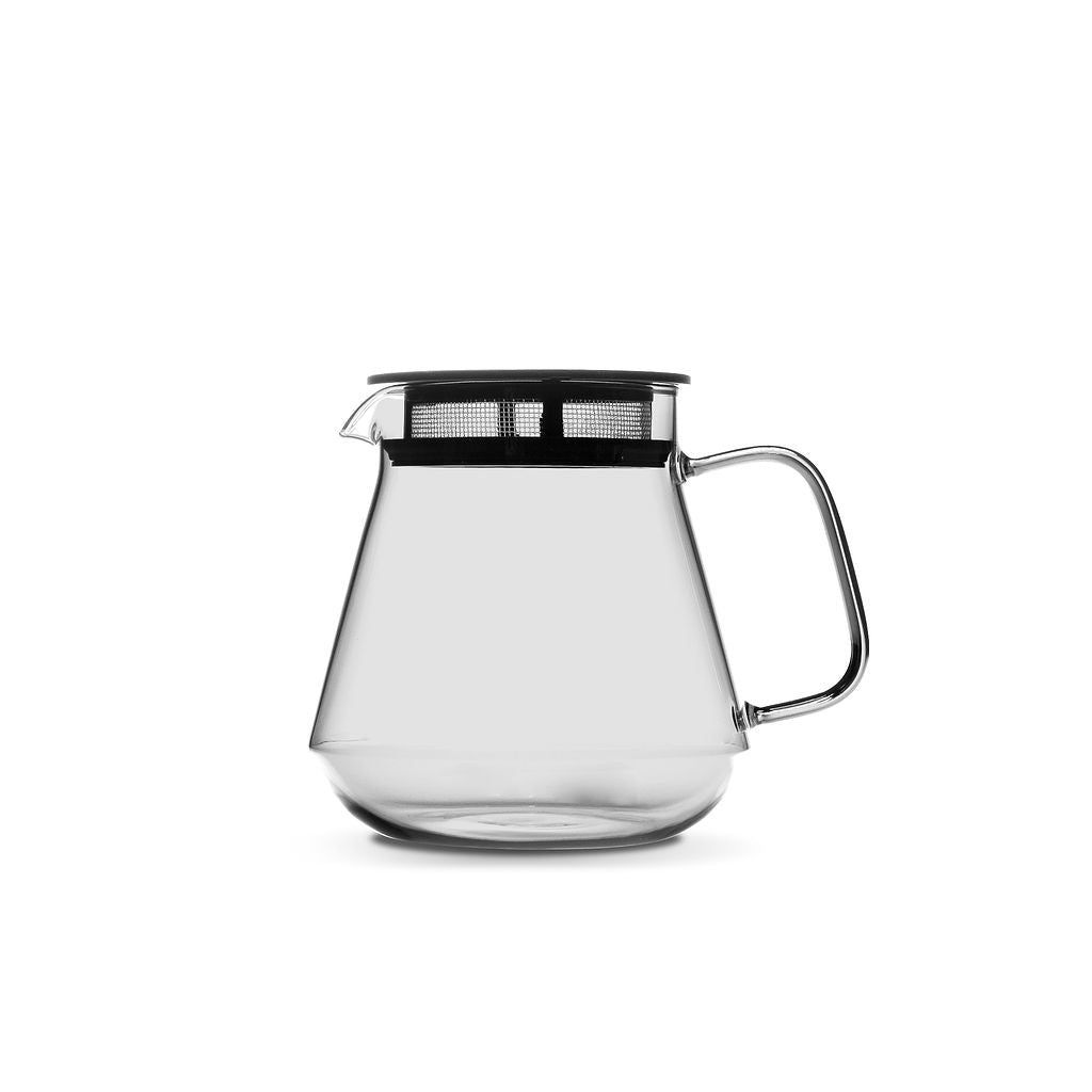 Hario Glass Coffee and Tea Server - Gray (600ml)