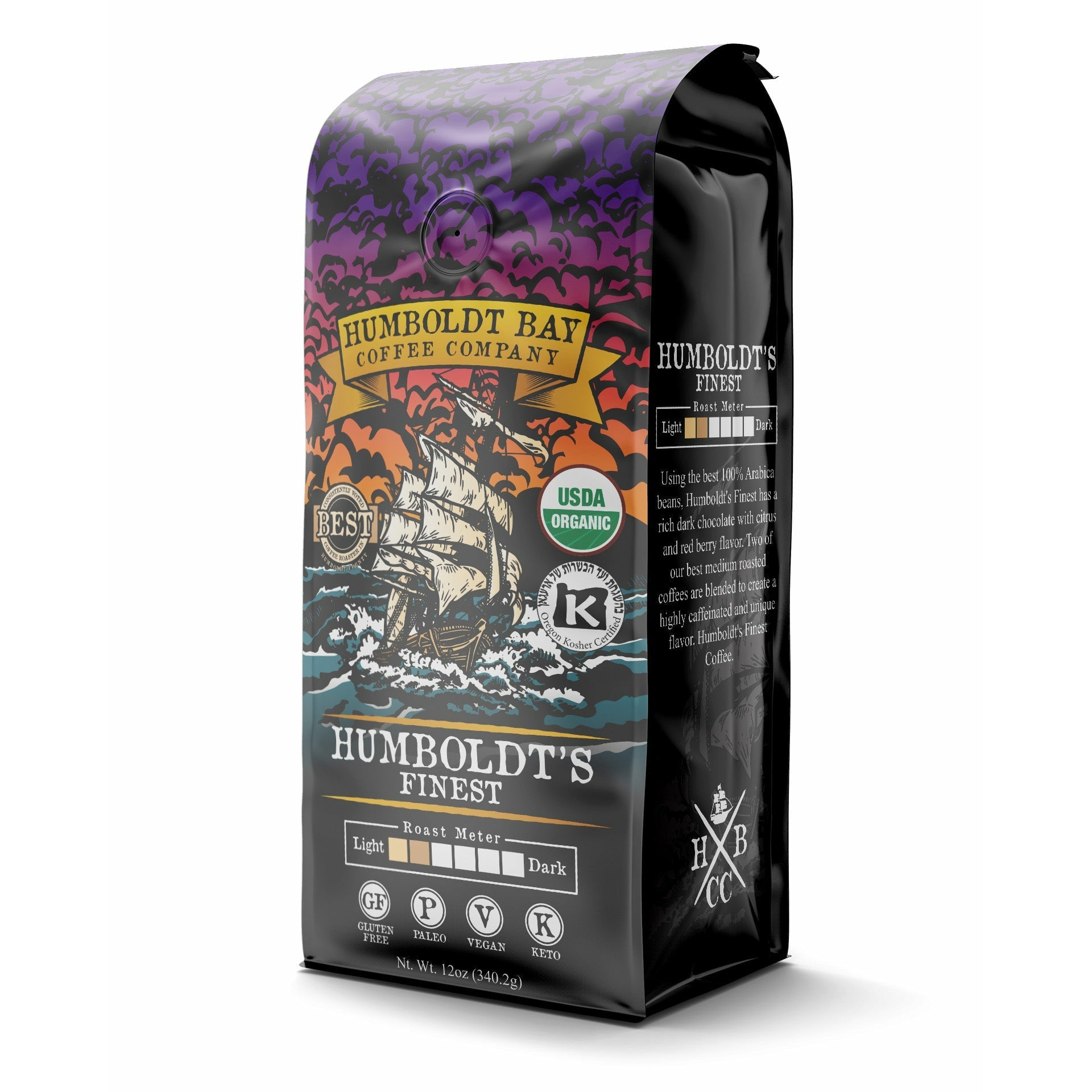 Organic Humboldt's Finest