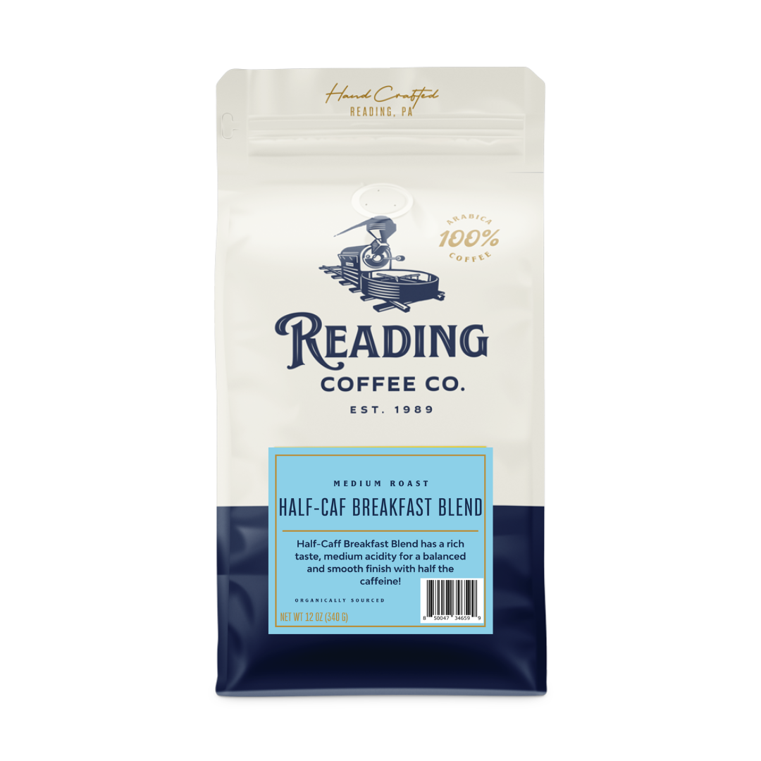 Half-Caf Breakfast Blend