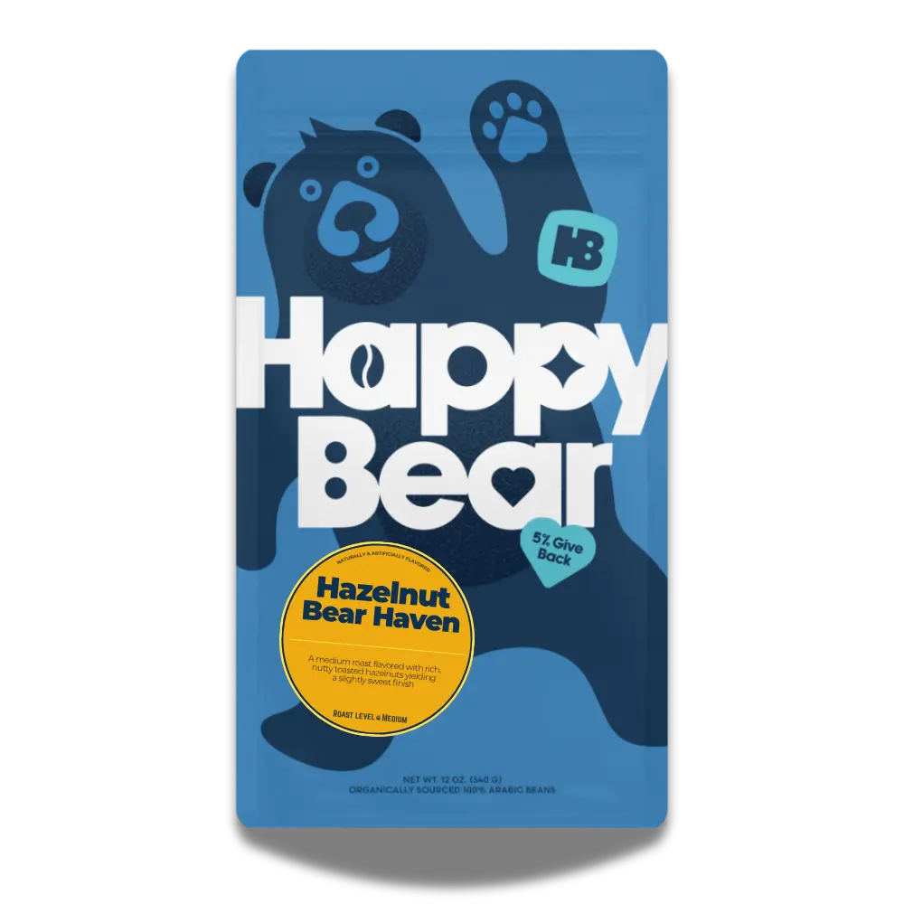 Hazelnut Bear Haven