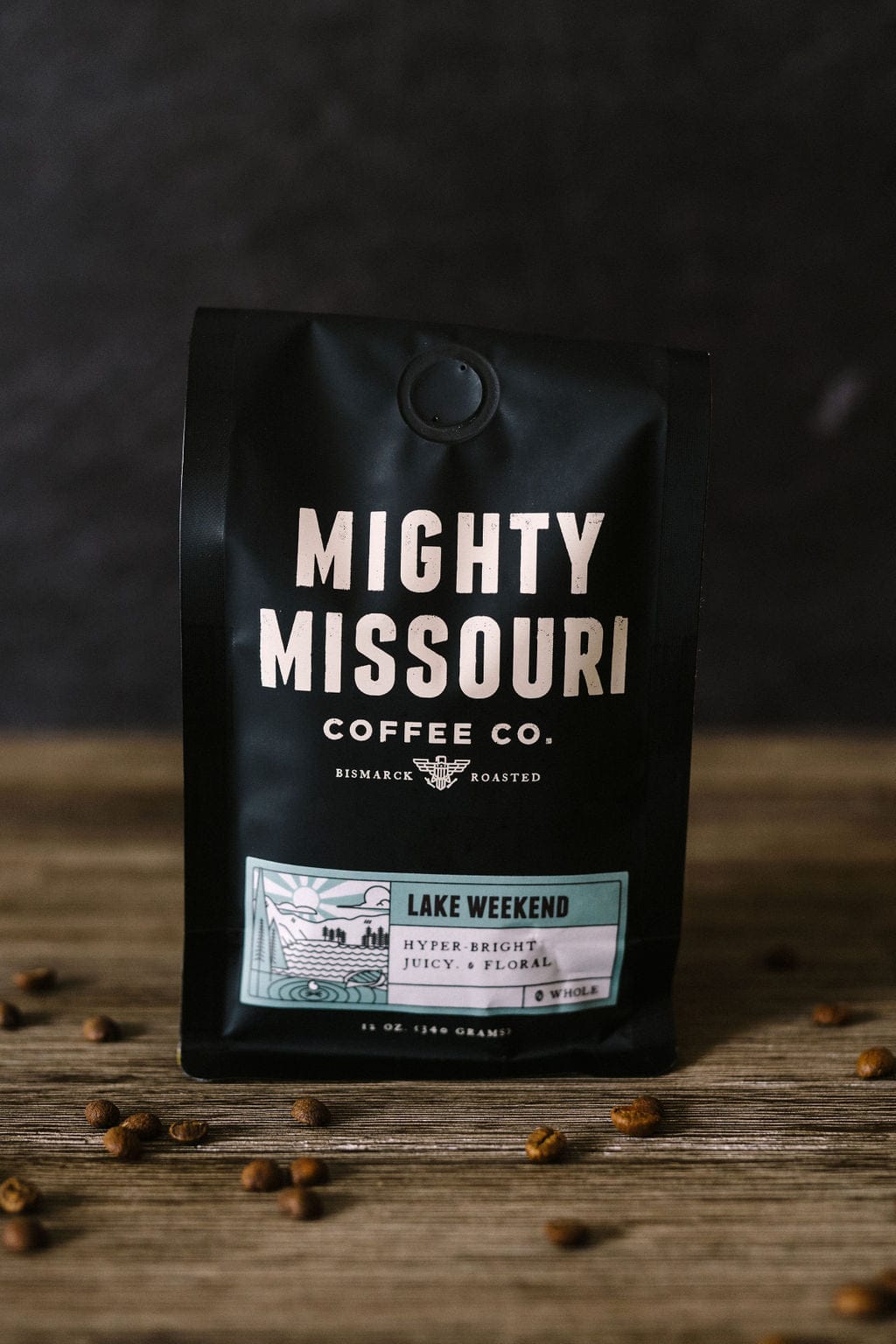 Lake Weekend // Ethiopia // Light Roast