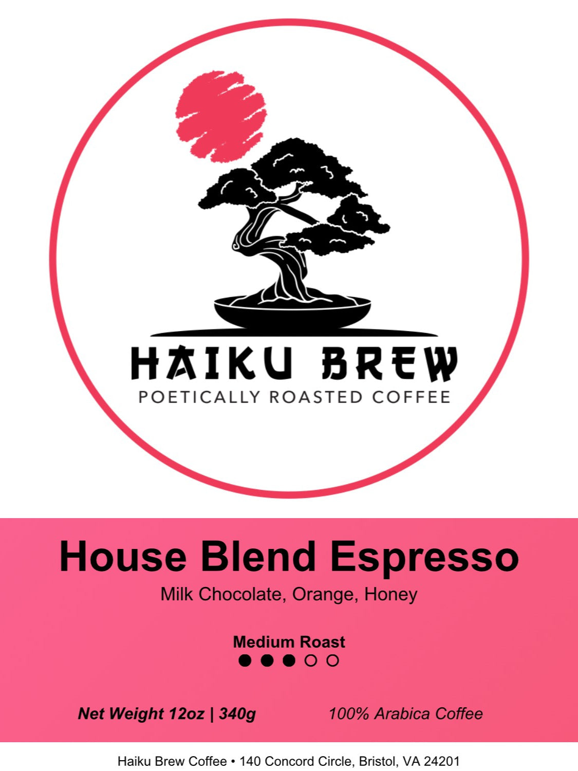 House Blend