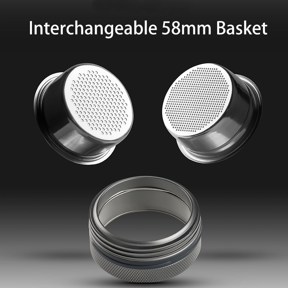 KAPO K2 / K2 Pro Portable Espresso Machine (51mm & 58mm)