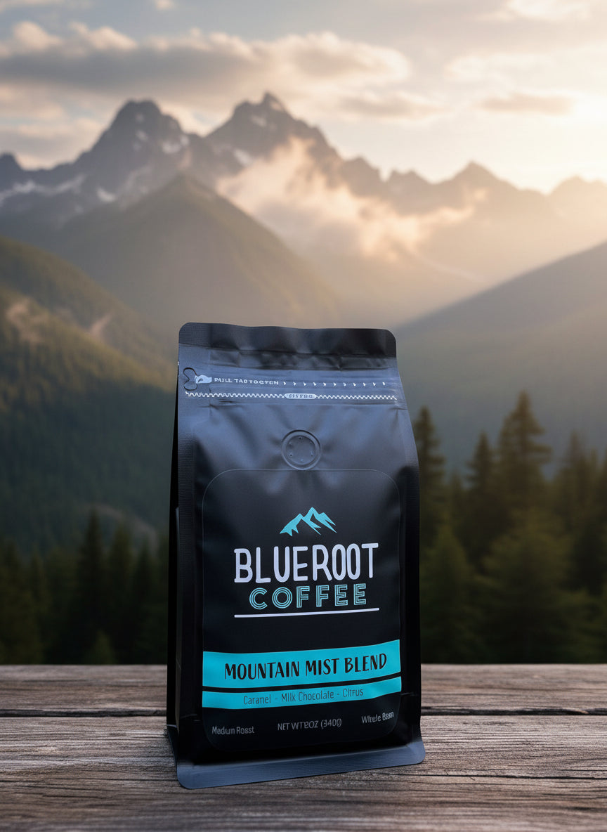 Mountain Mist Blend