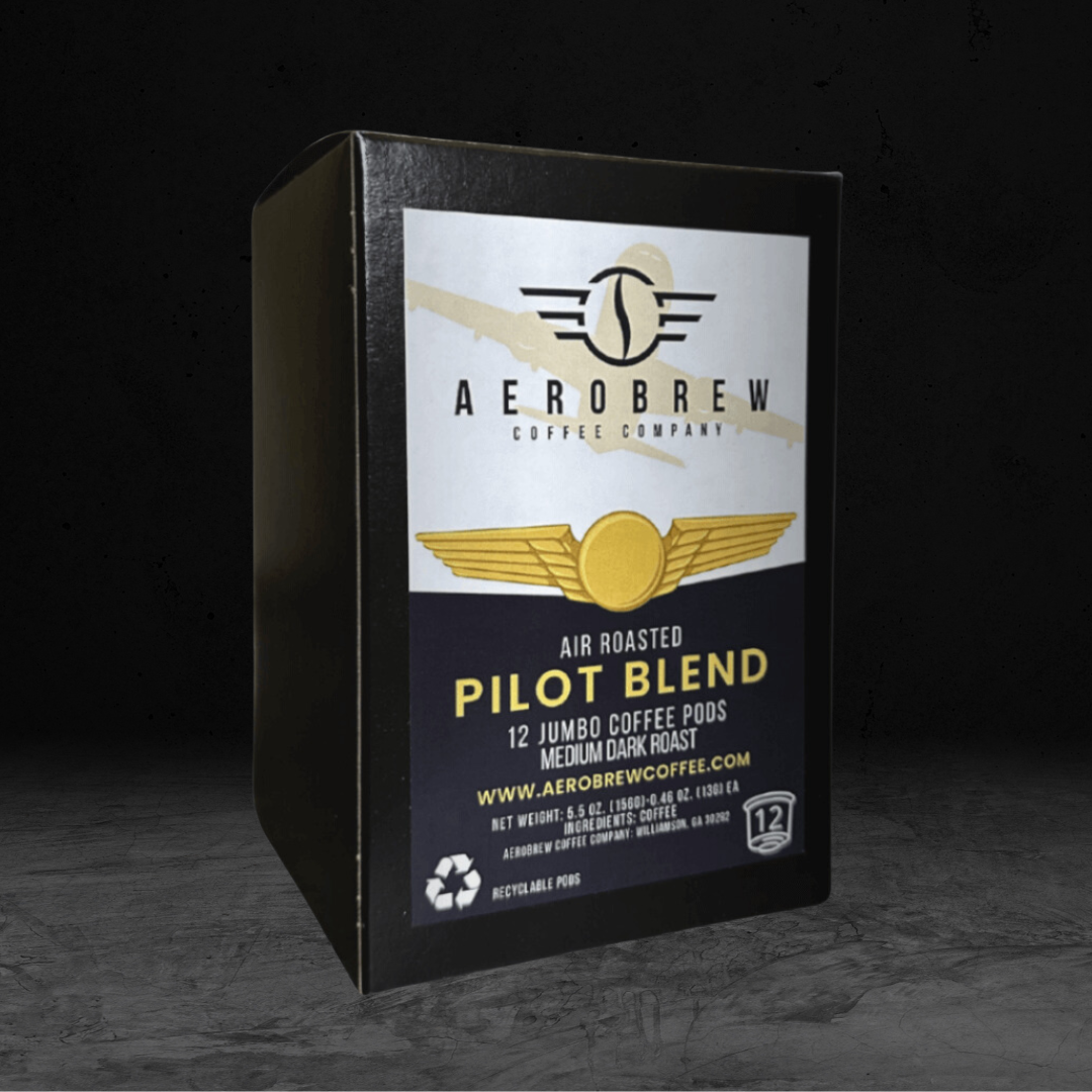 Pilot Blend Pods (Medium/Dark)