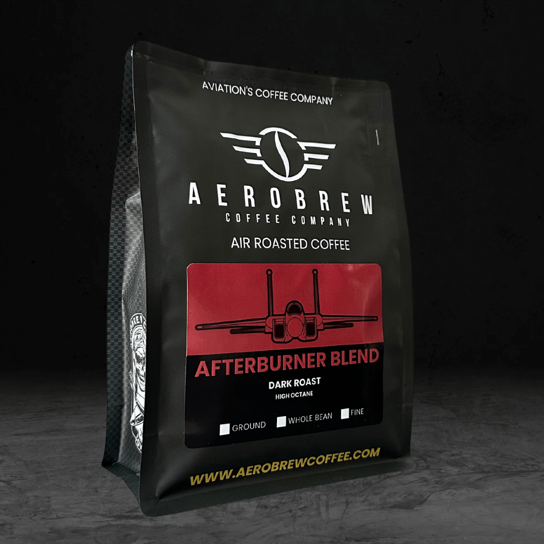 Afterburner Blend (Dark)