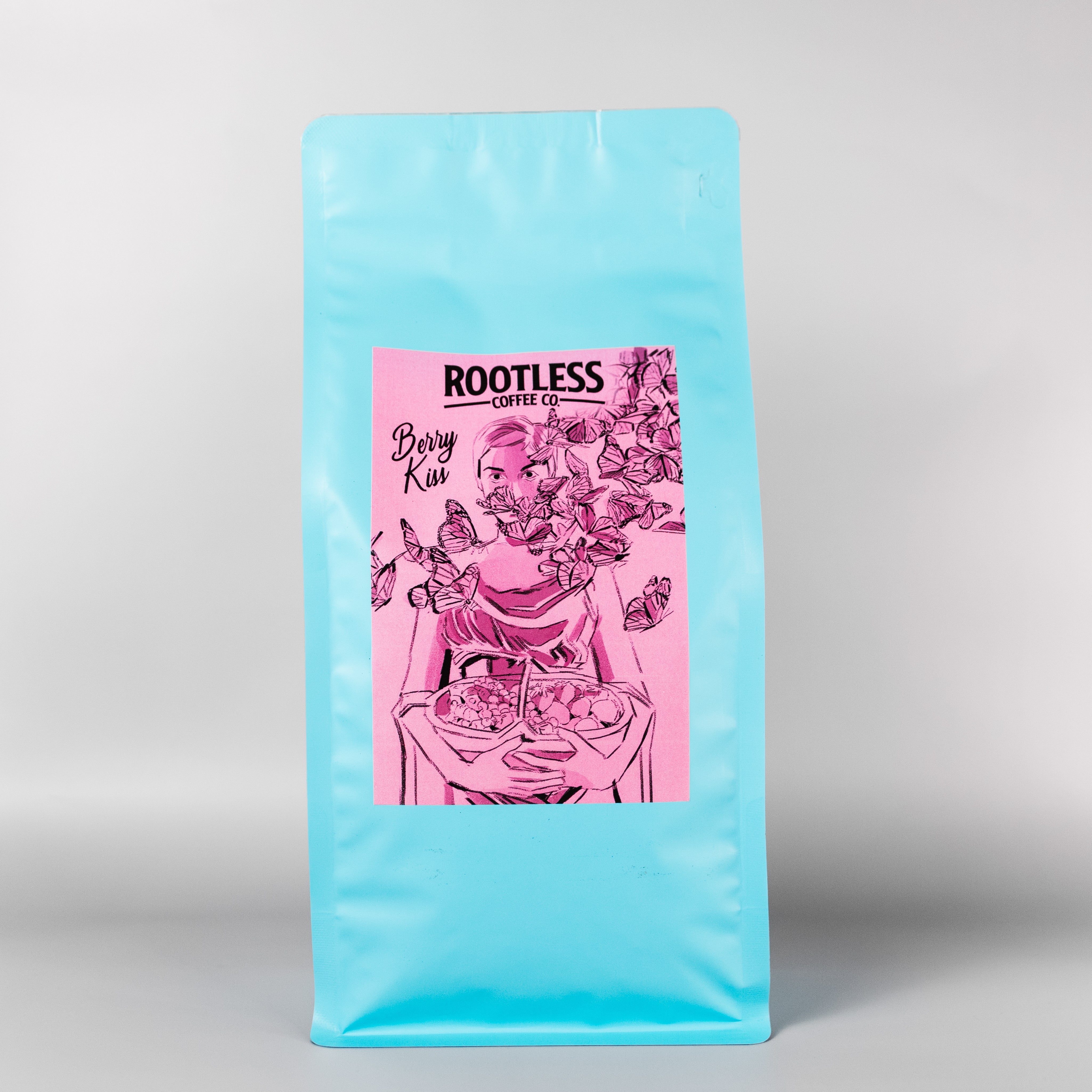 Berry Kiss - Single-Origin Ethiopia Light Roast