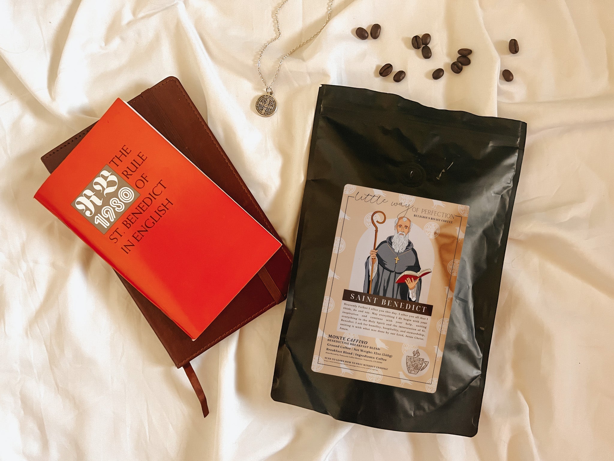 Monte Caffino | Benedictine Breakfast Blend