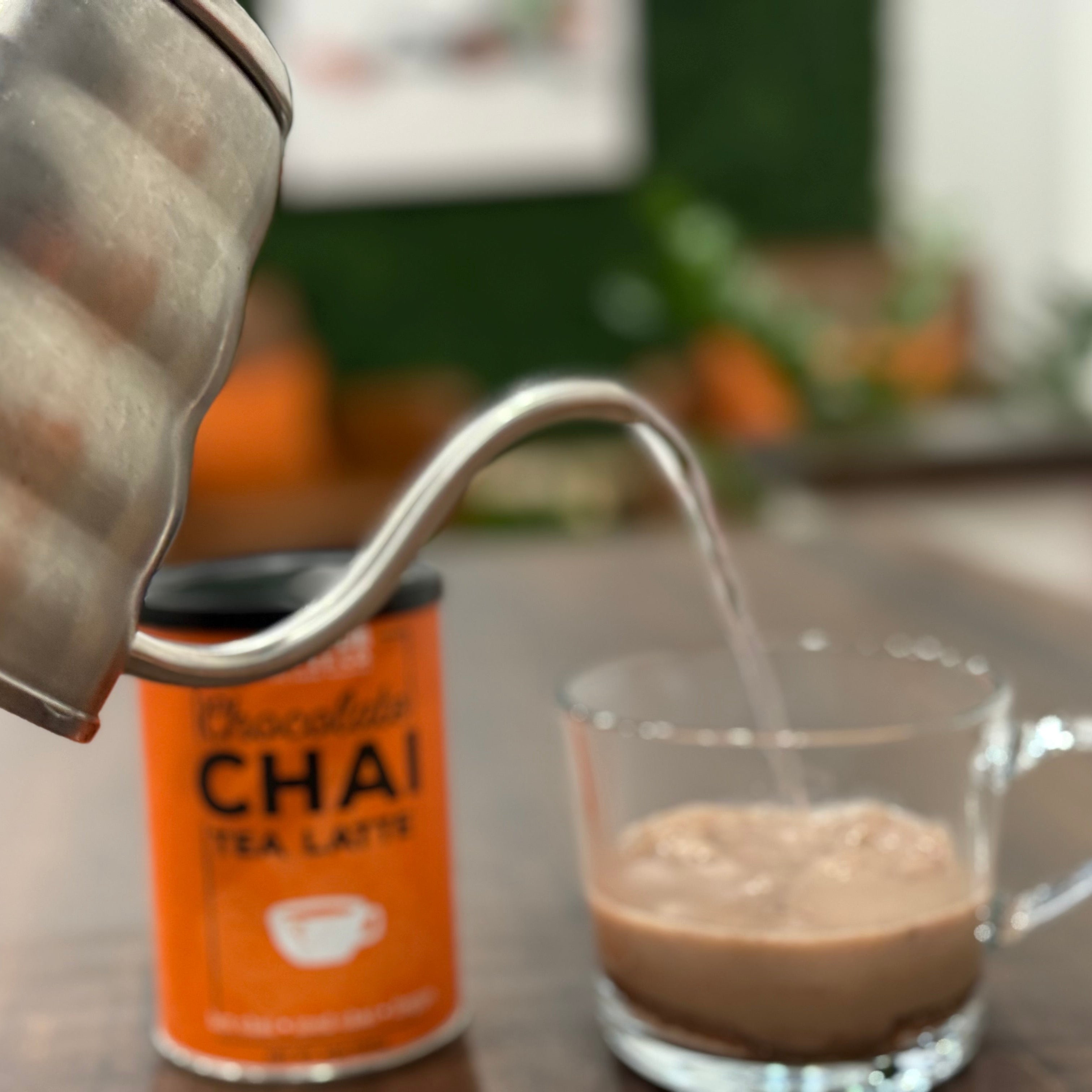 Chocolate Chai Tea