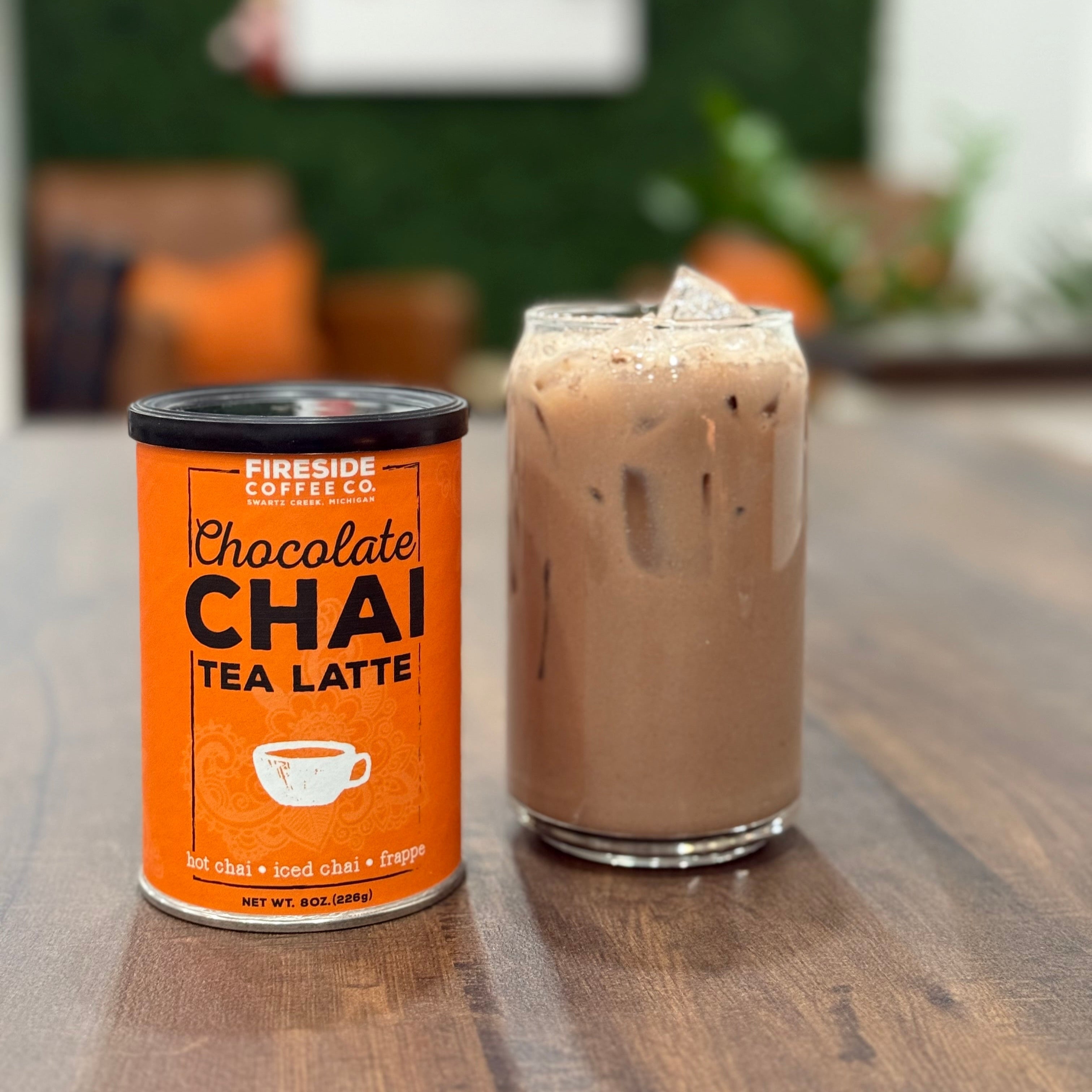 Chocolate Chai Tea