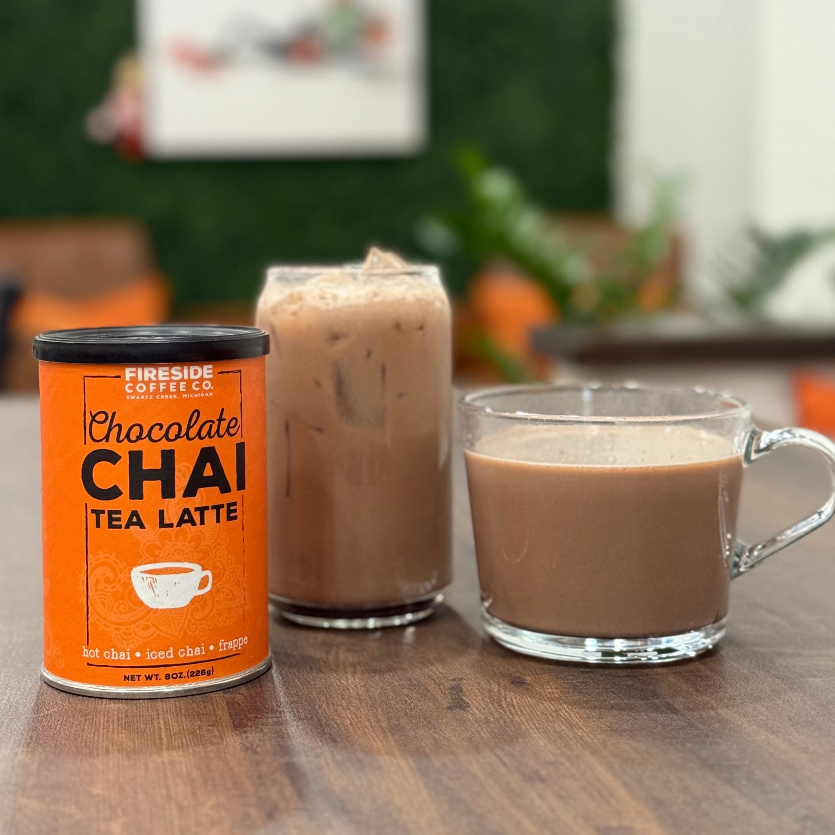 Chocolate Chai Tea