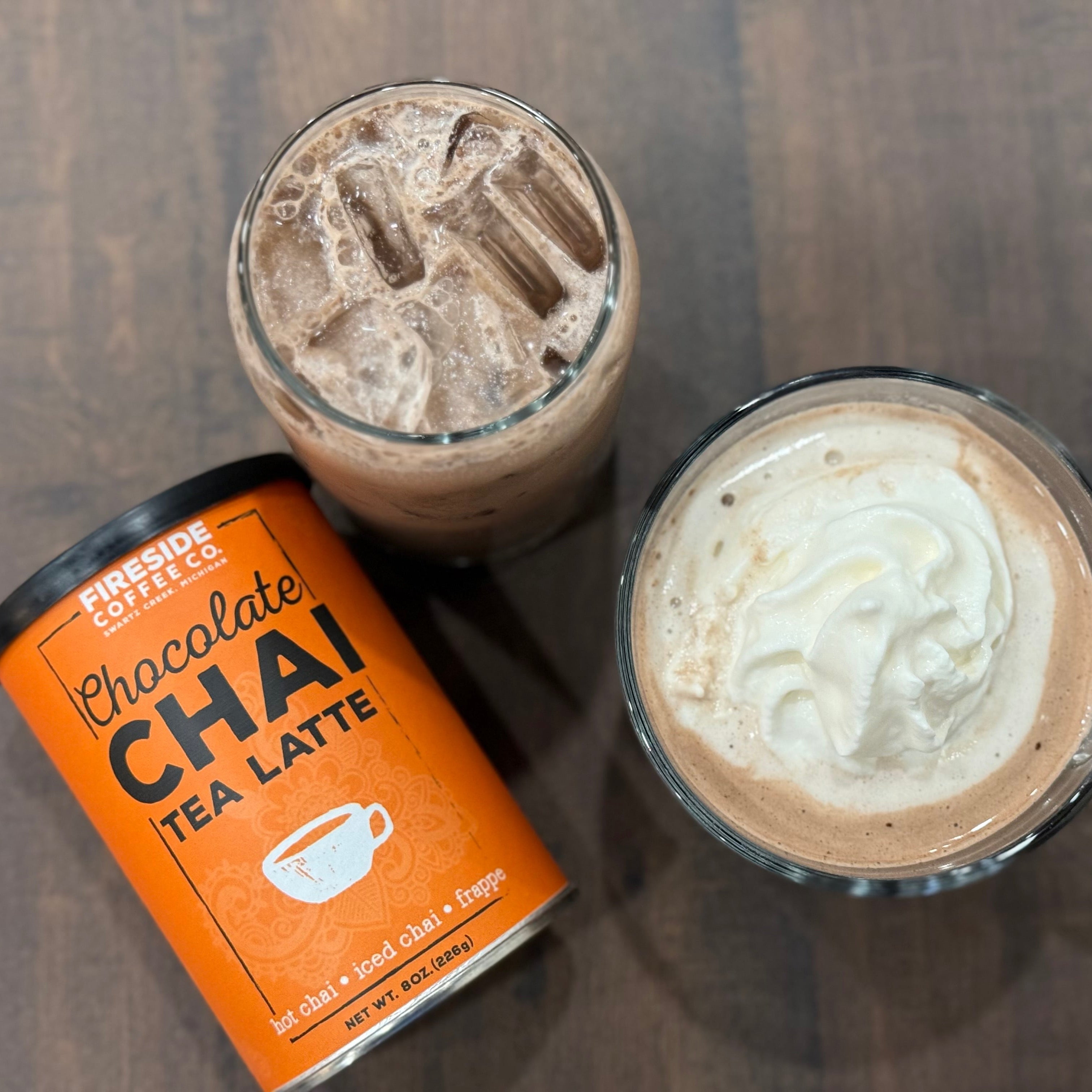 Chocolate Chai Tea