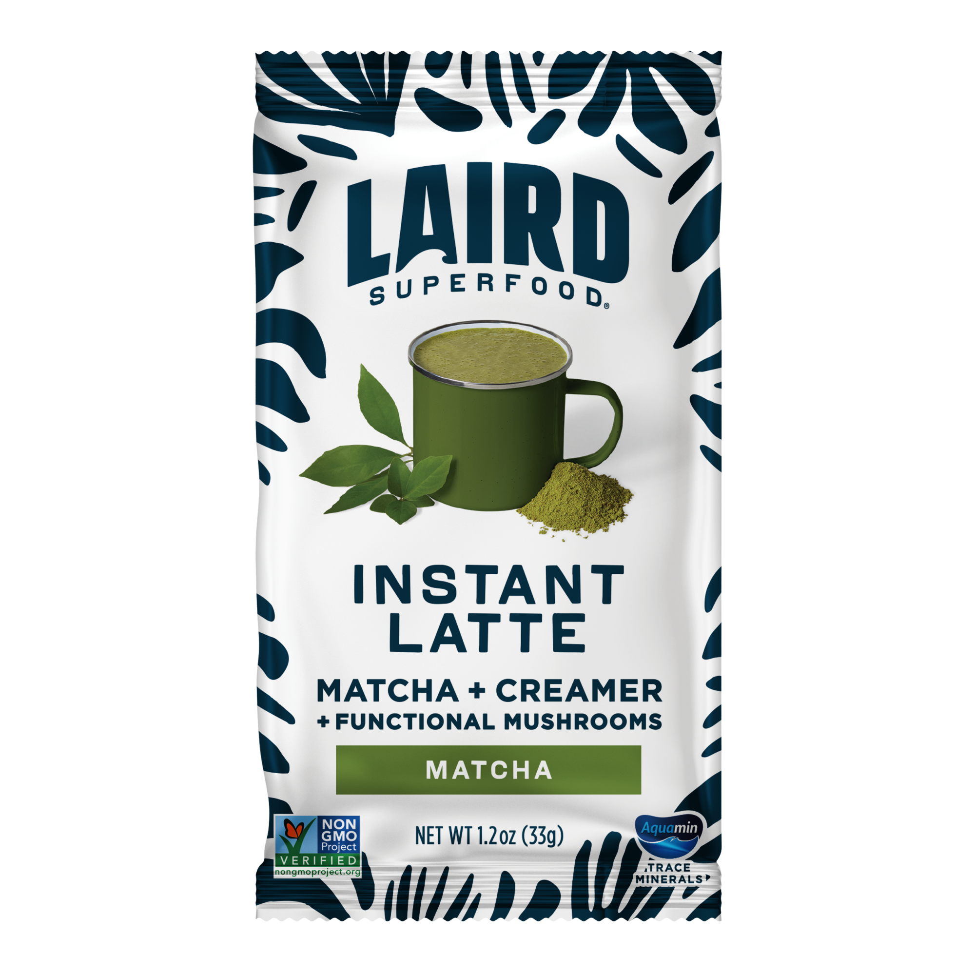 Matcha Instant Latte Singles