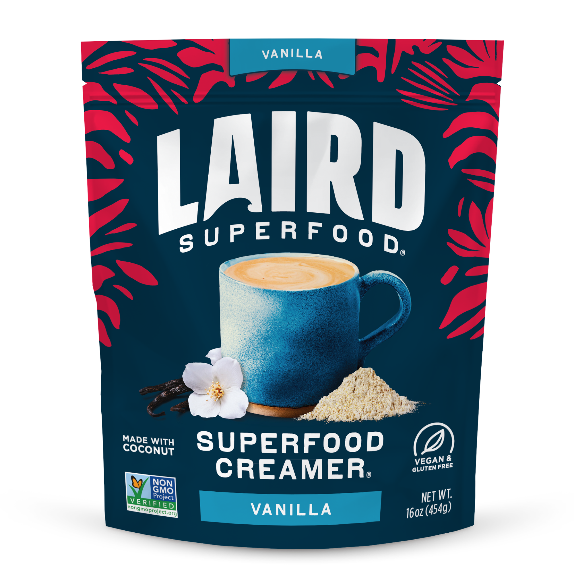 Vanilla Superfood Creamer®