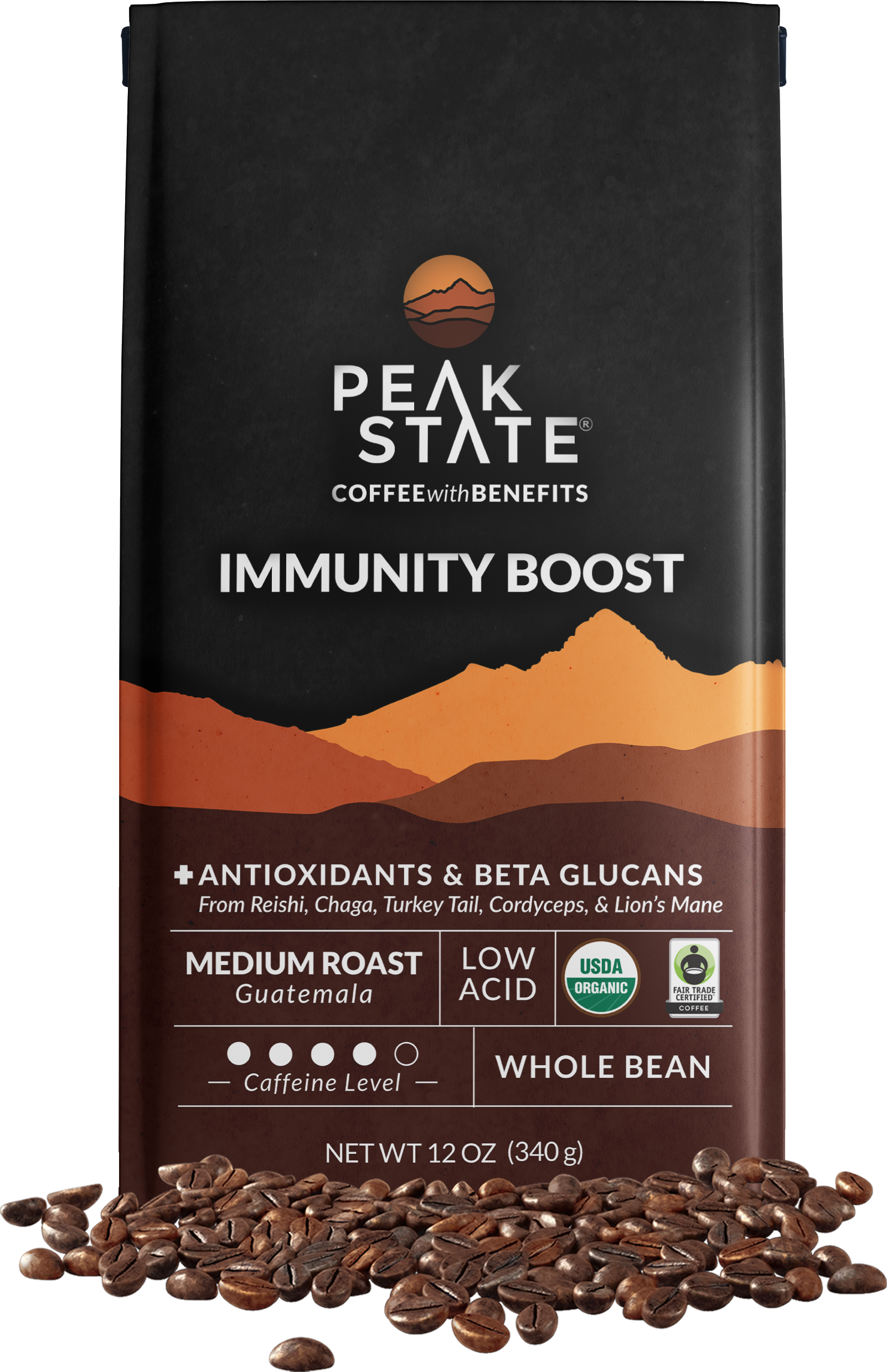 IMMUNITY BOOST Medium Roast