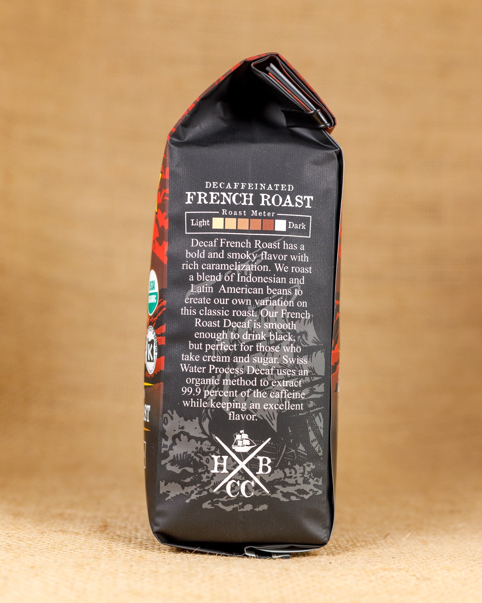 Decaffeinated French Roast