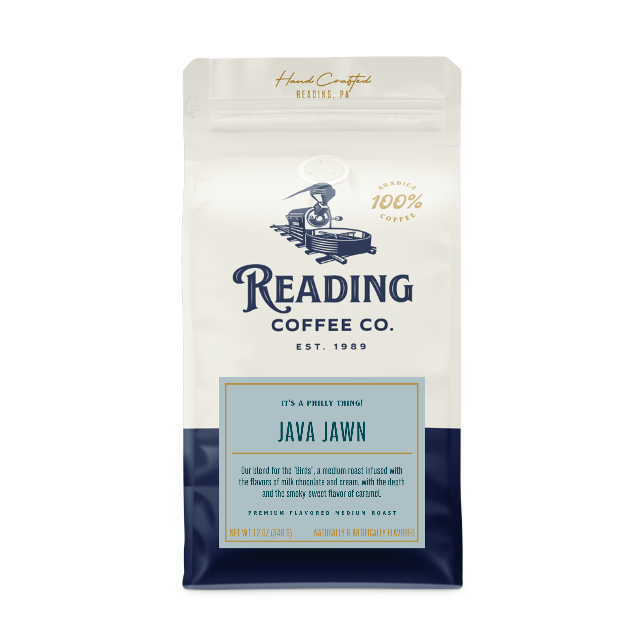 Java Jawn Coffee Blend for the Philadelphia Eagles!