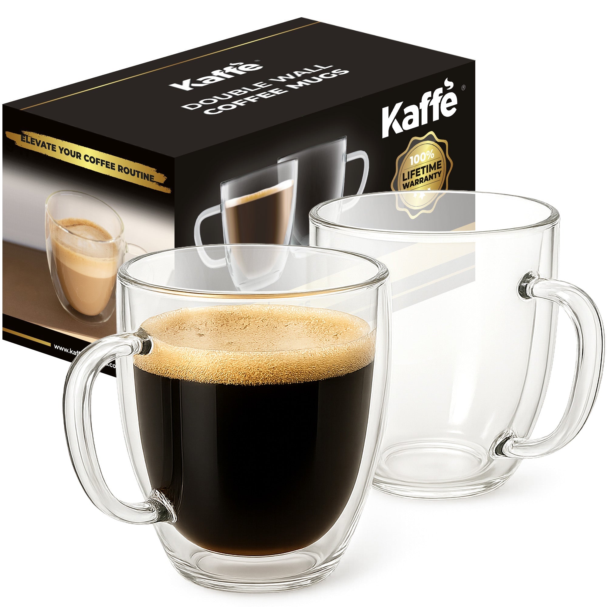 16oz Coffee Mug Set, KF4042