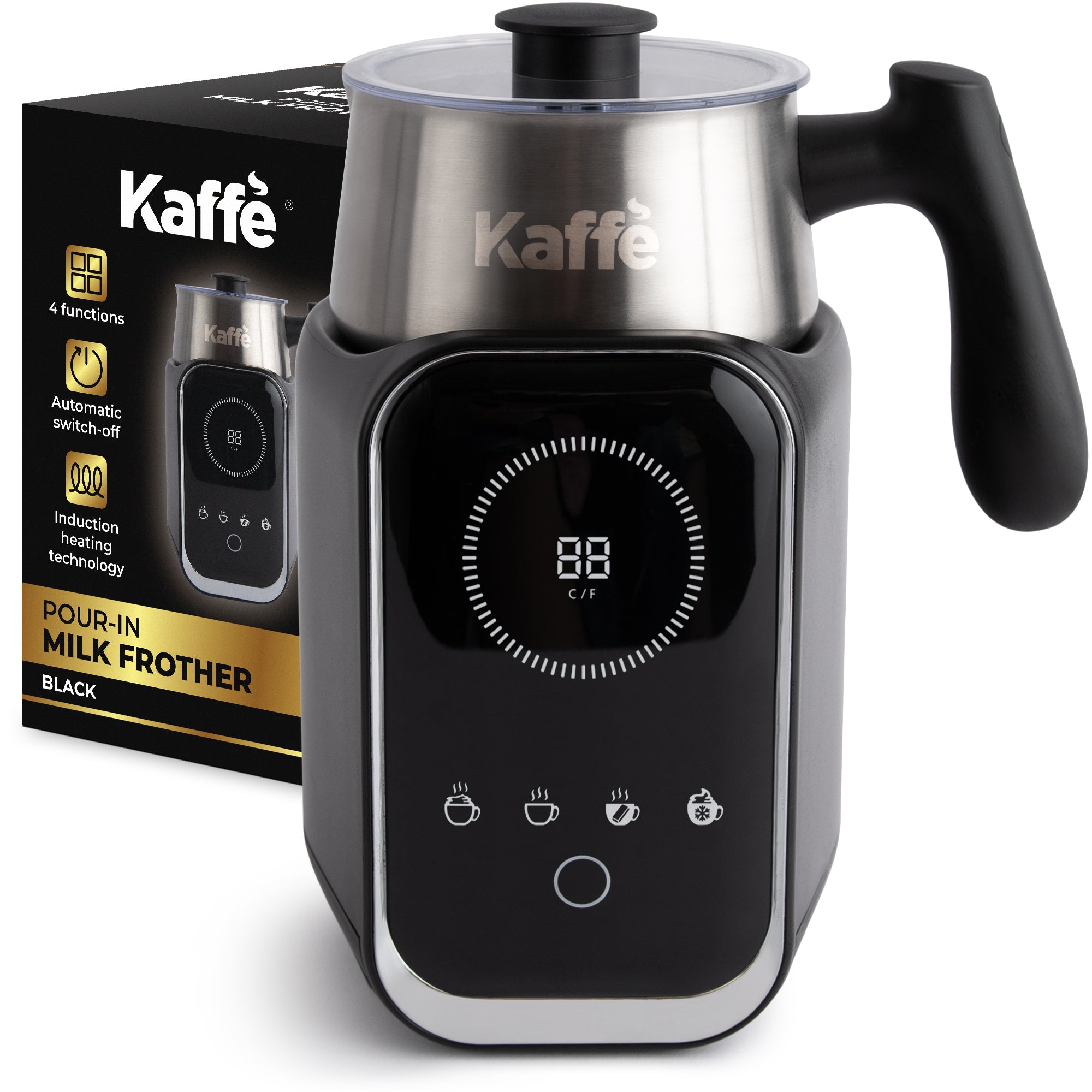 Kaffe Products Milk Frother - Thumbnail 2
