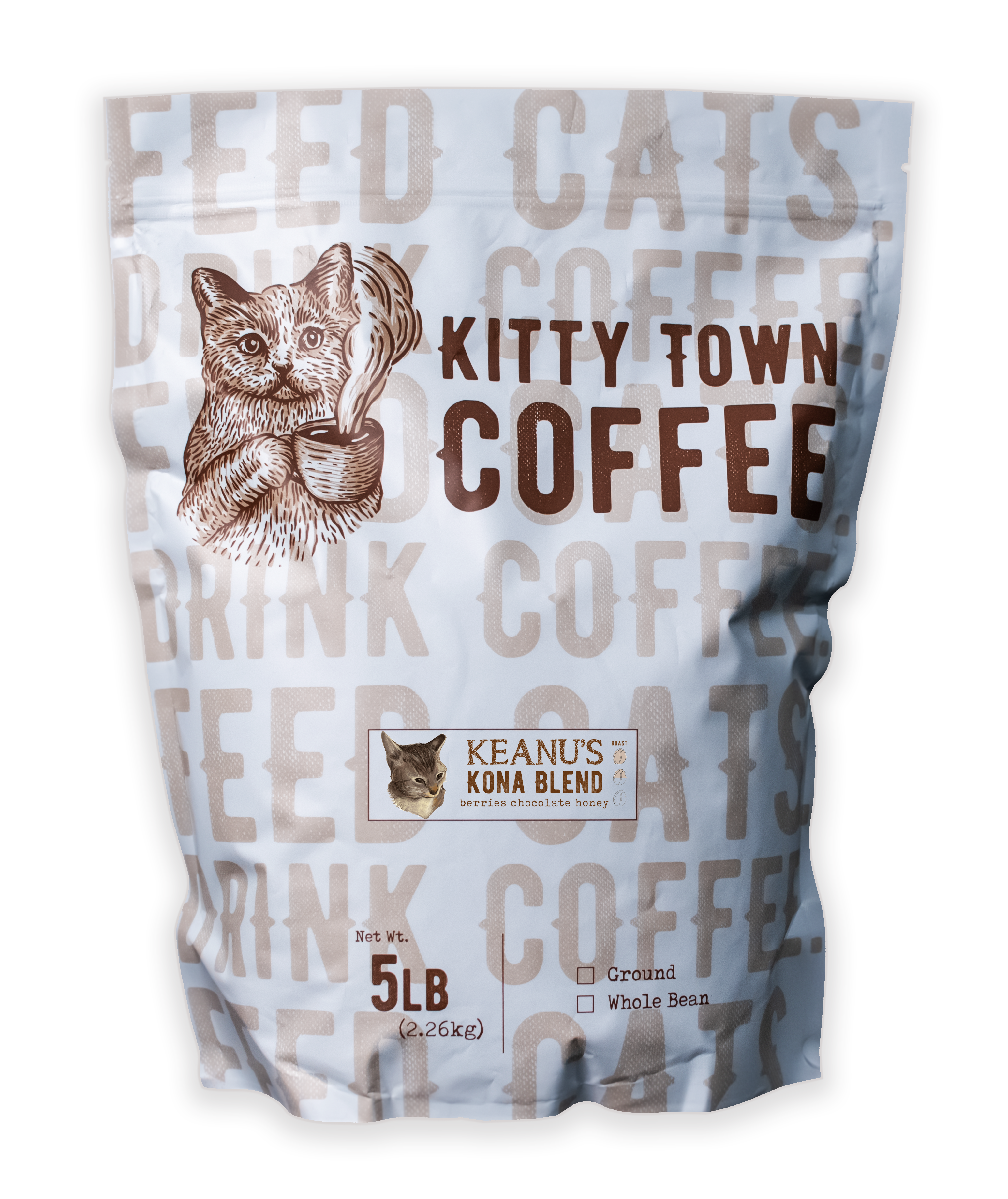 Keanu's Kona Blend