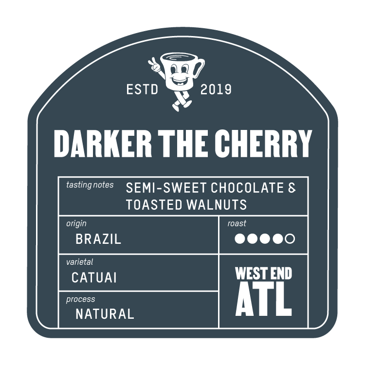 DARKER THE CHERRY