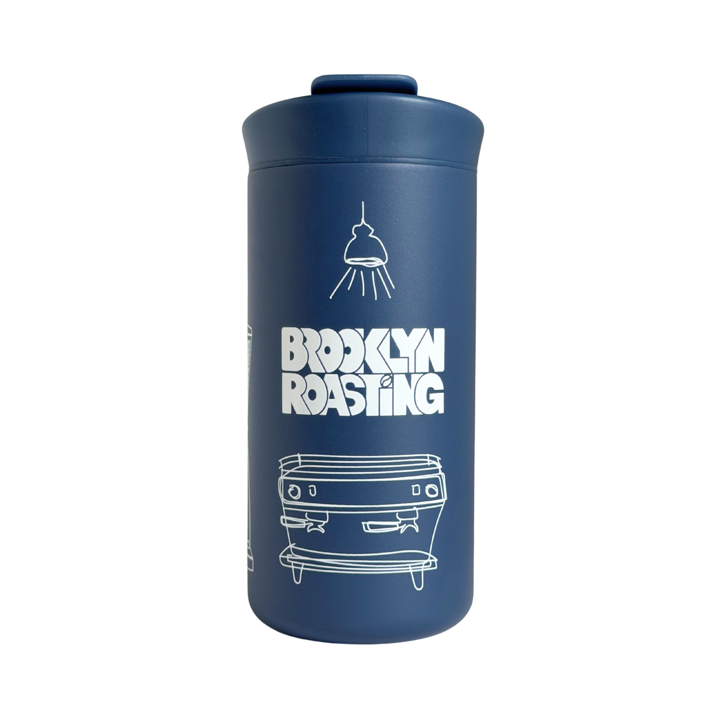 12oz Ceramic Lined Stainless Steel Tumbler