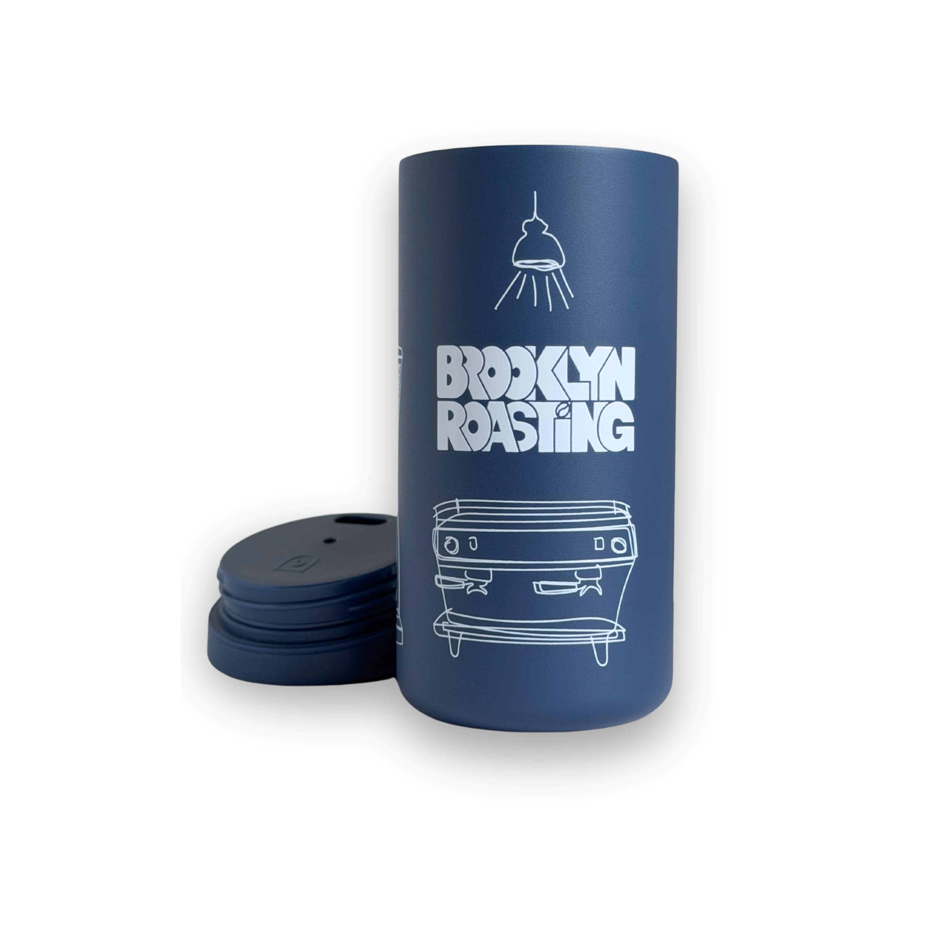 12oz Ceramic Lined Stainless Steel Tumbler