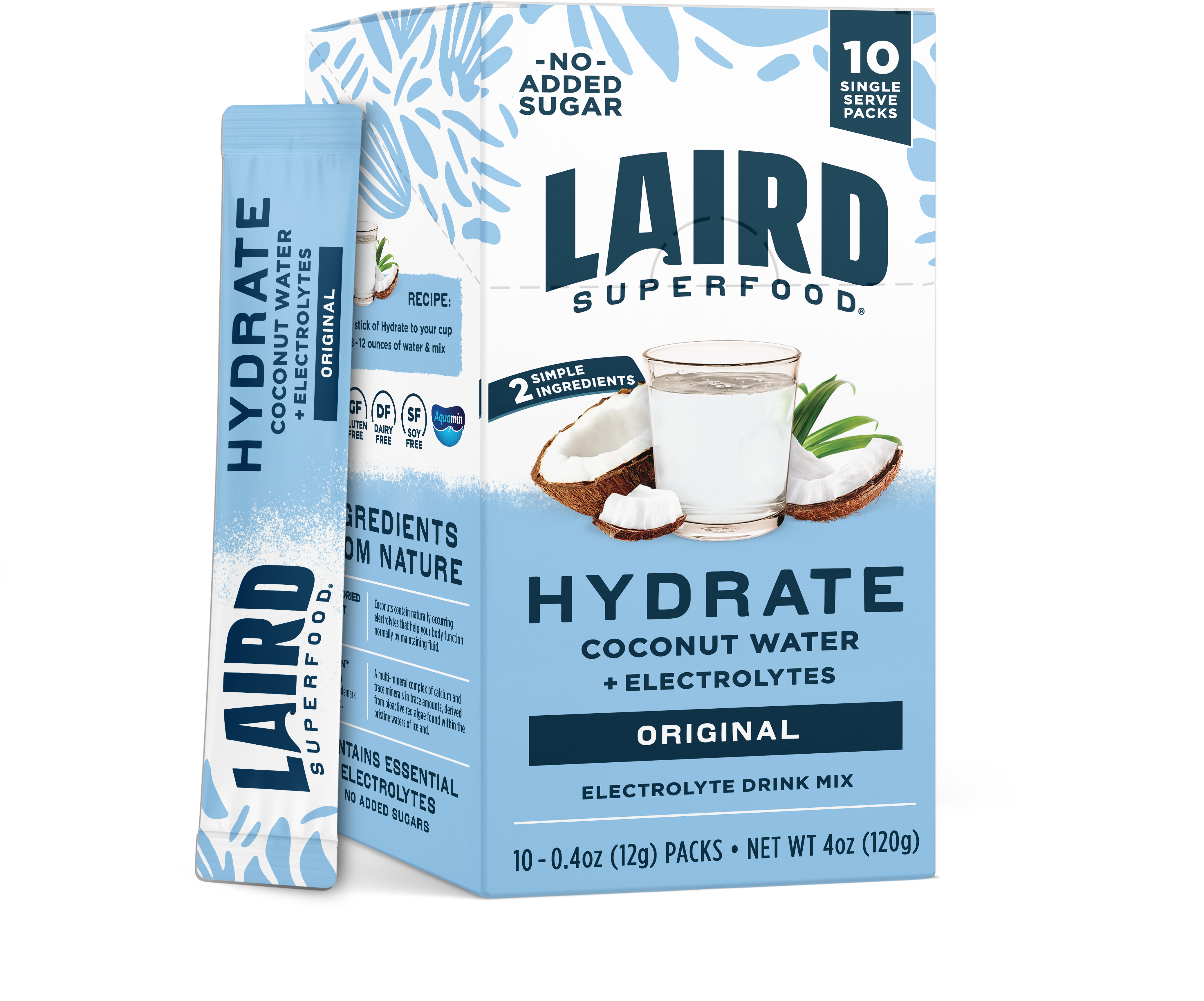 Hydrate Coconut Water