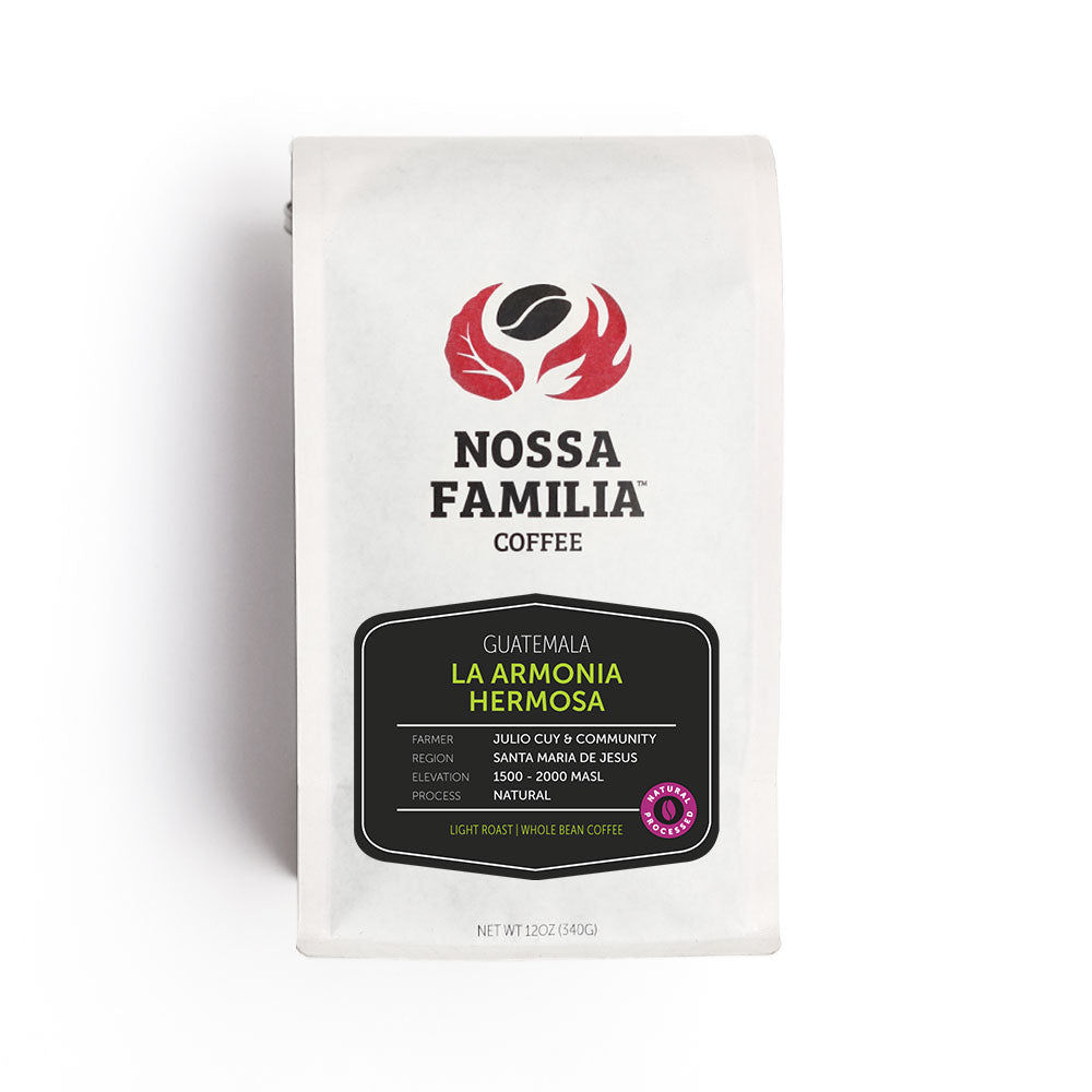 Guatemala - La Armonia Hermosa Natural