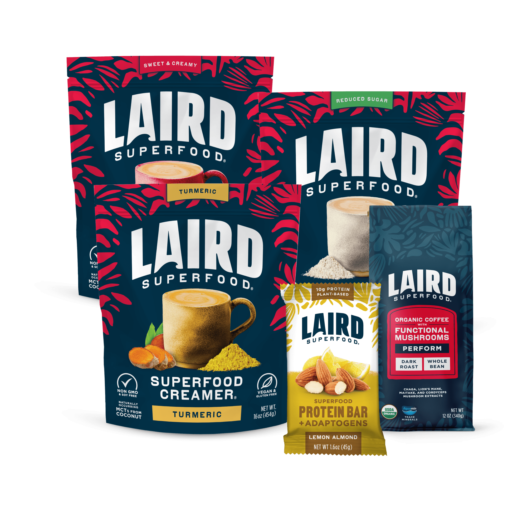 Laird's Favorites Bundle