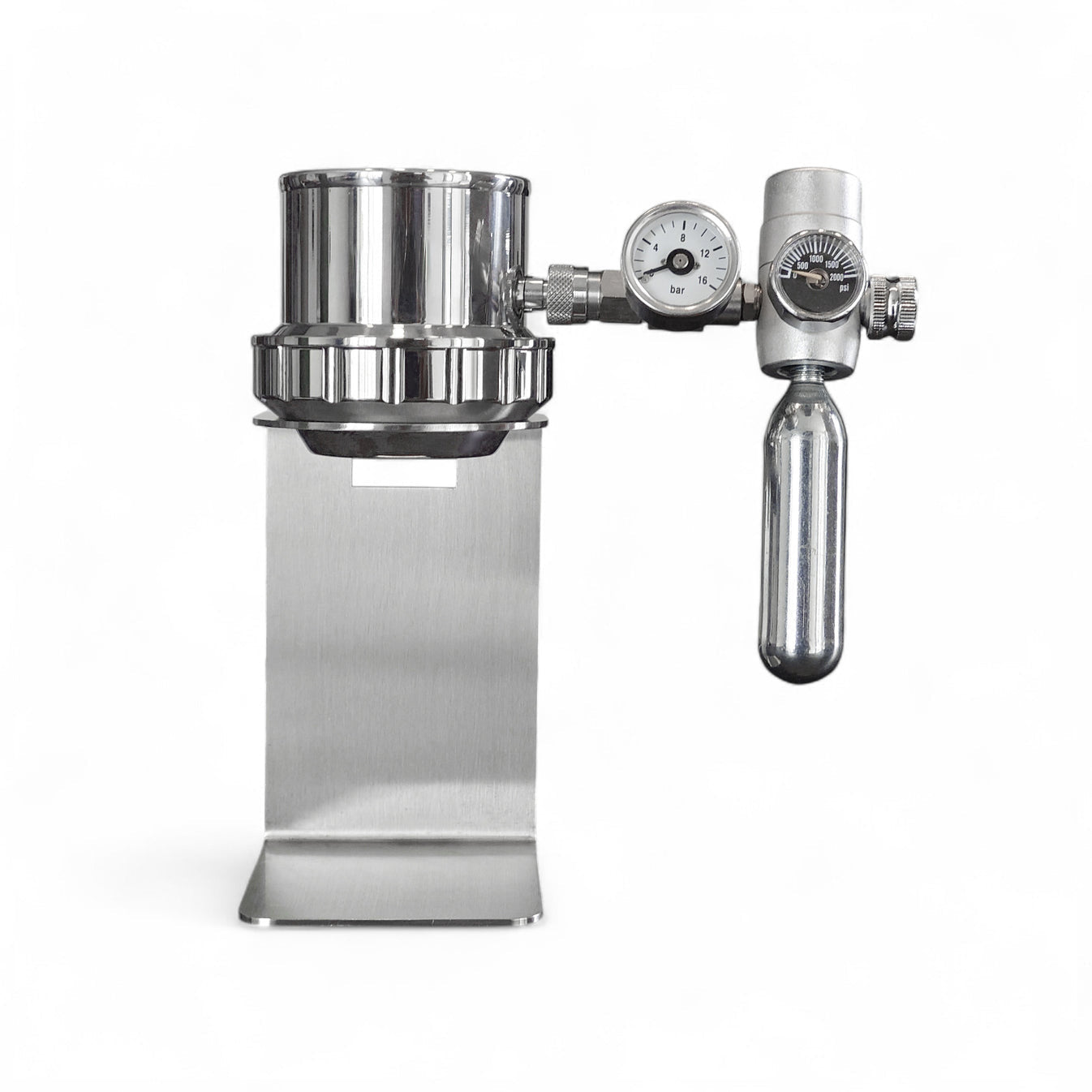 Lastaforest Pneumatic Espresso Machine