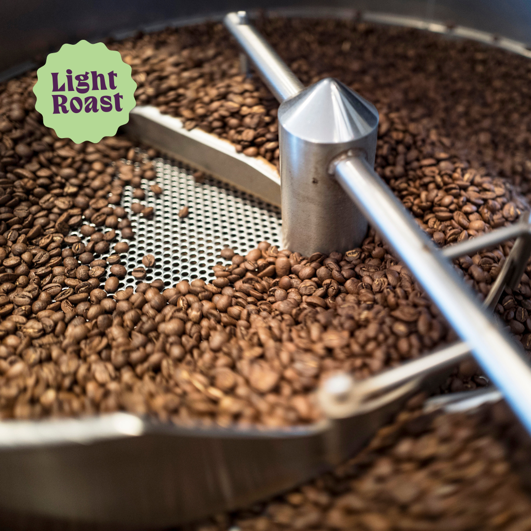 Lil' Red | Decaf Single Origin | Ethiopia Natural | Swiss Water Process Decaffeinated