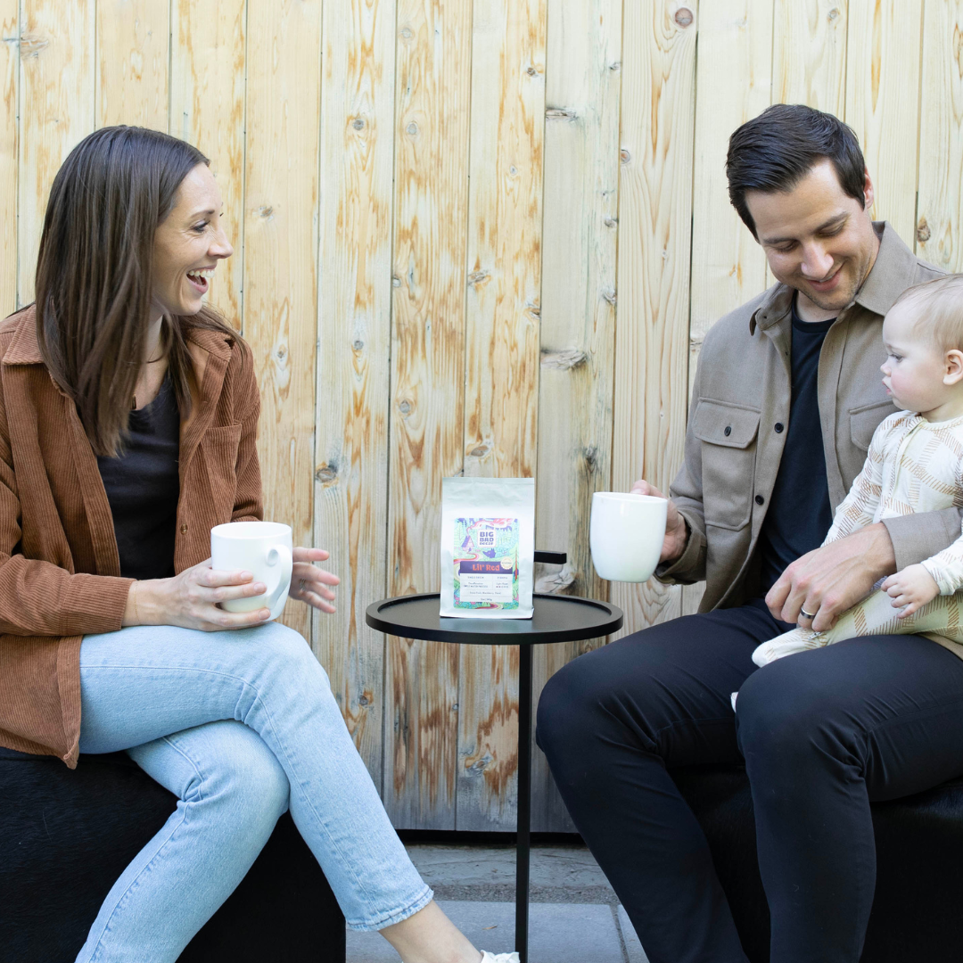 Lil' Red | Decaf Single Origin | Ethiopia Natural | Swiss Water Process Decaffeinated