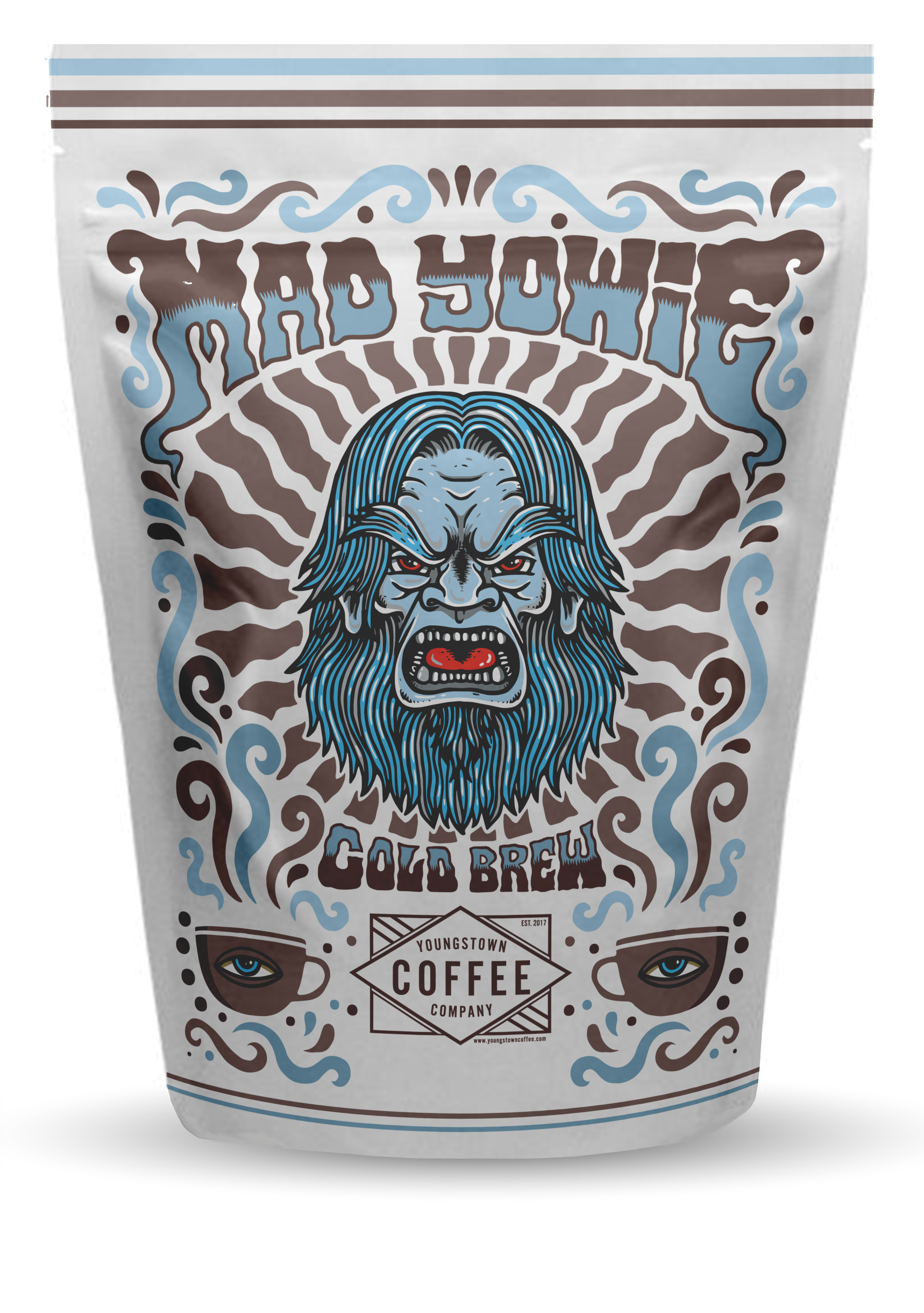 Mad Yowie - Cold Brew