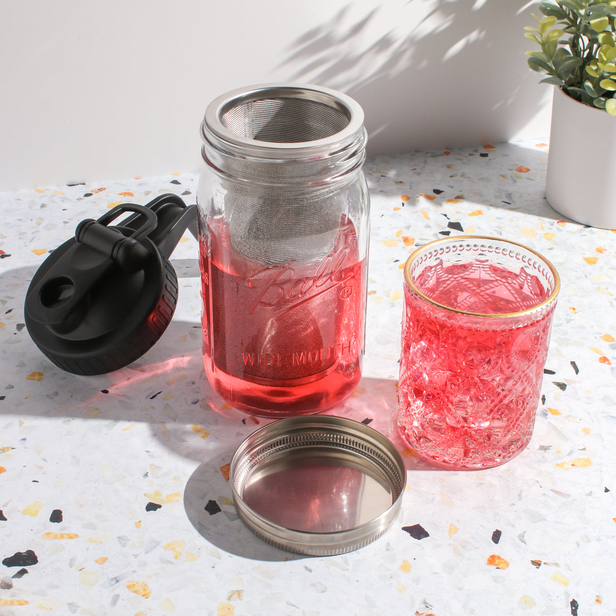 The Ultimate Iced Tea Bundle (Tea, Pitcher, & Lemonade)