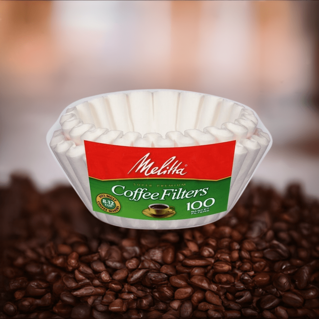 Melitta Coffee Filters - #8 - 100 Count