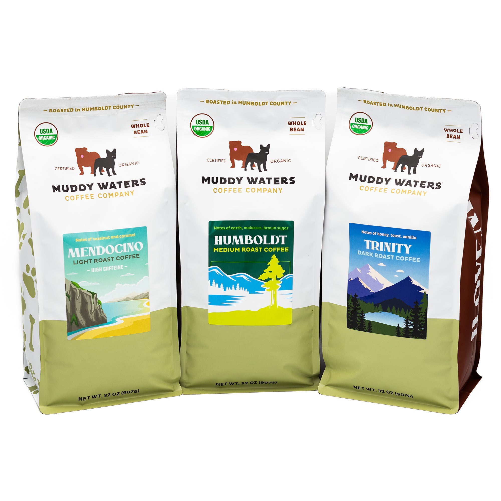 Emerald Triangle gift pack