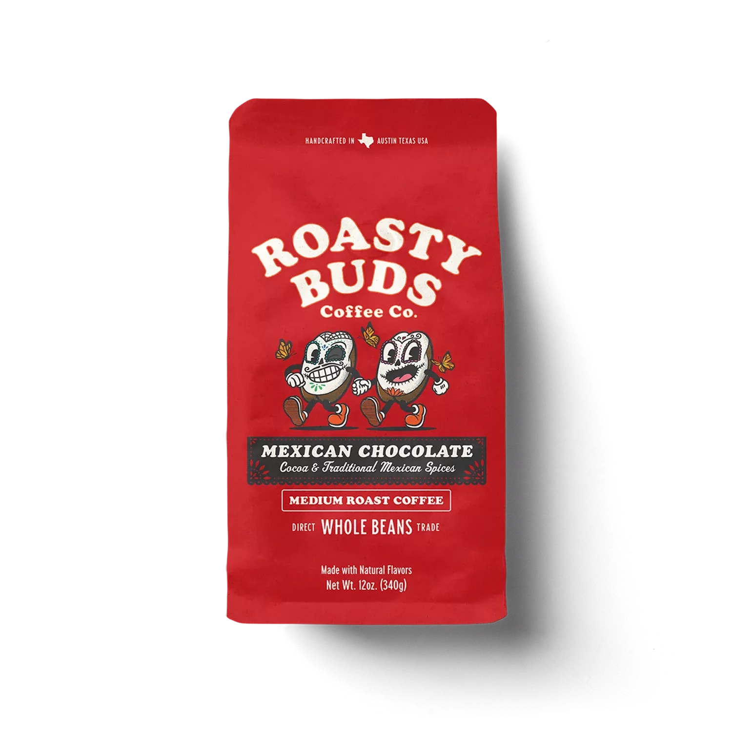 Roasty Buds Premium Wholesale Coffee