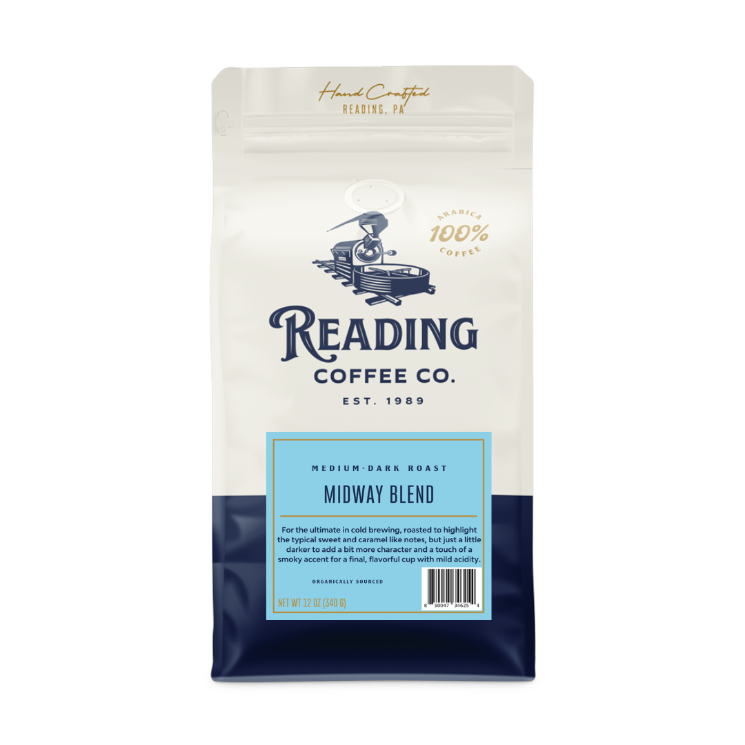 Midway Blend for Cold Brew