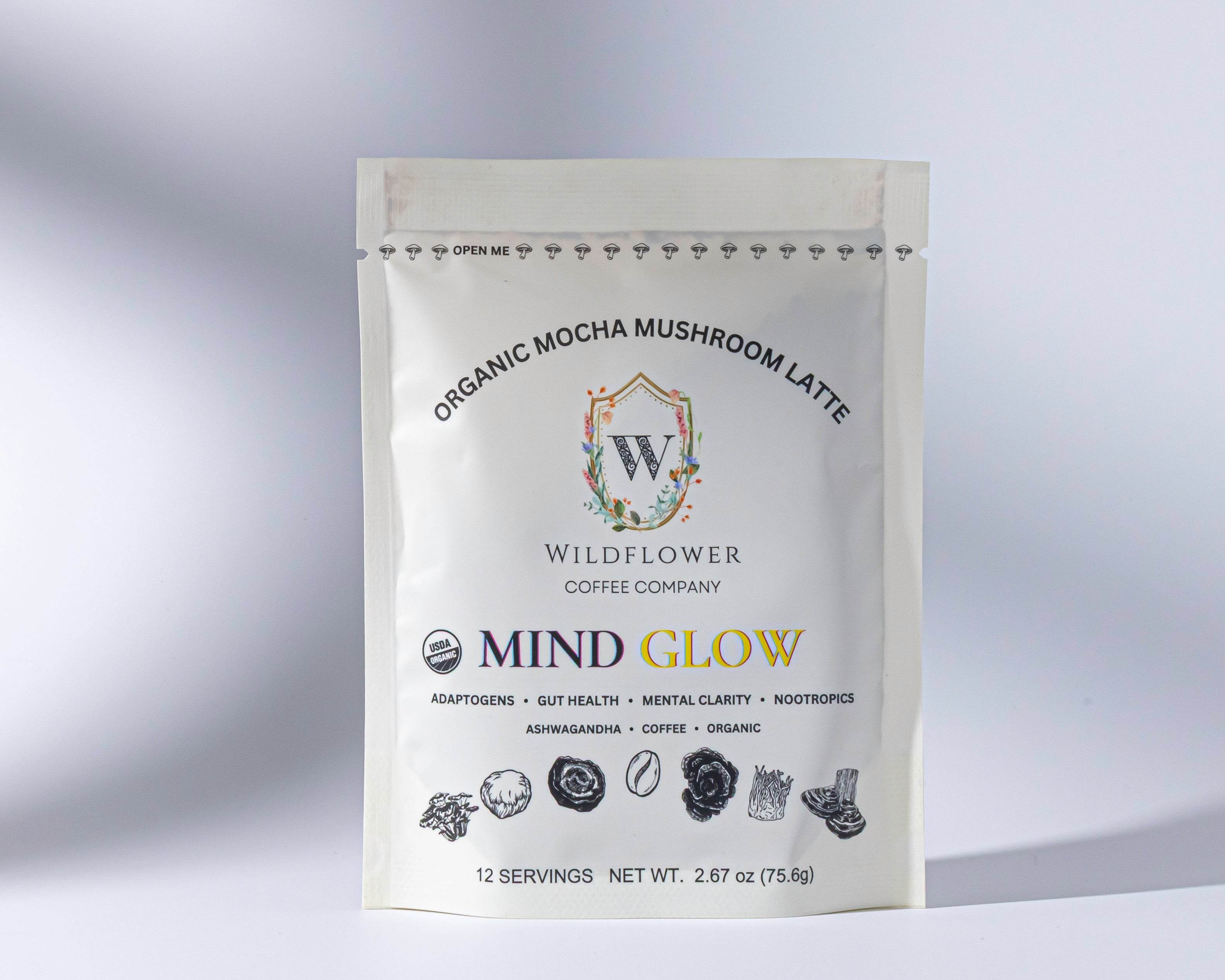 MIND GLOW