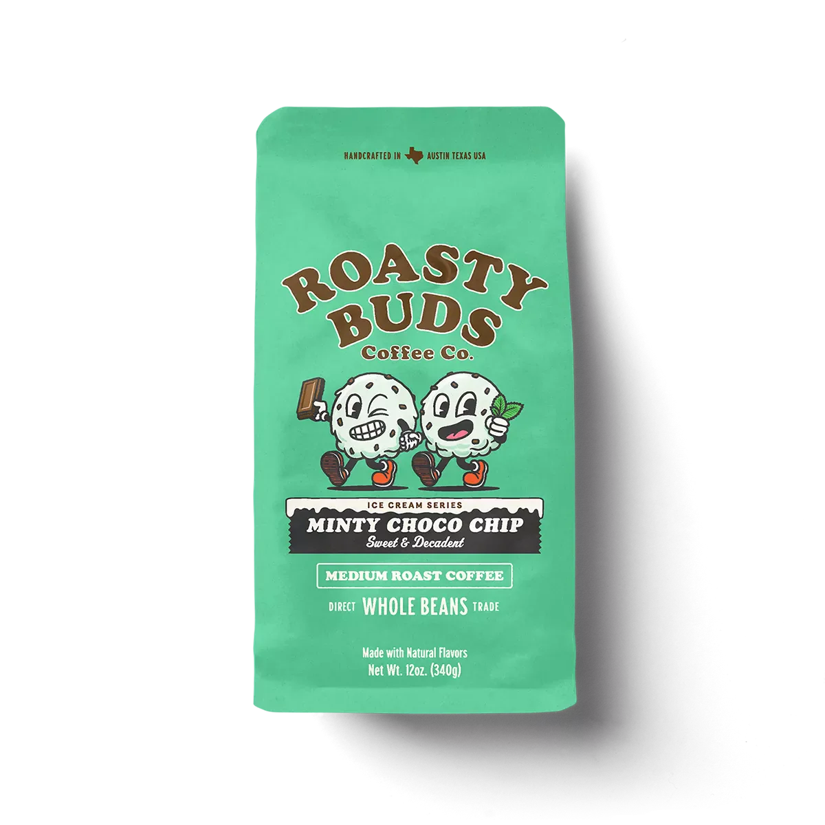 Roasty Buds Premium Wholesale Coffee