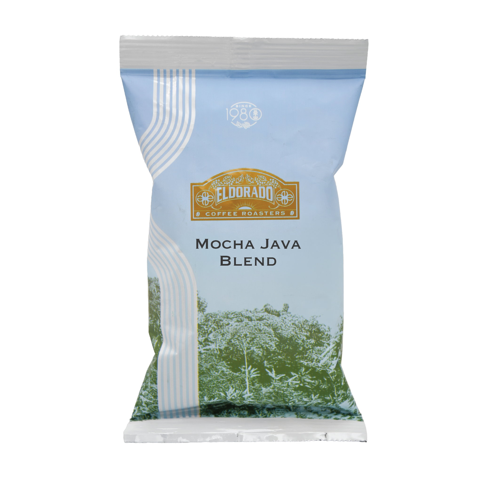 Mocha Java Blend - Drip Grind Pre-Measured Coffee Fractional Pack 2.5oz 24ct