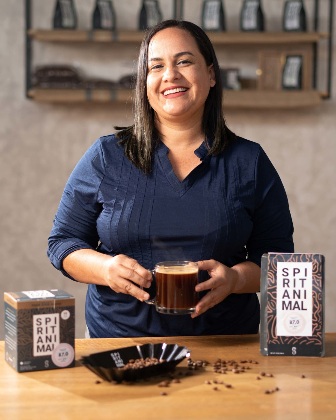 Honduran Parainema Coffee -  6-pack - 4.5lb