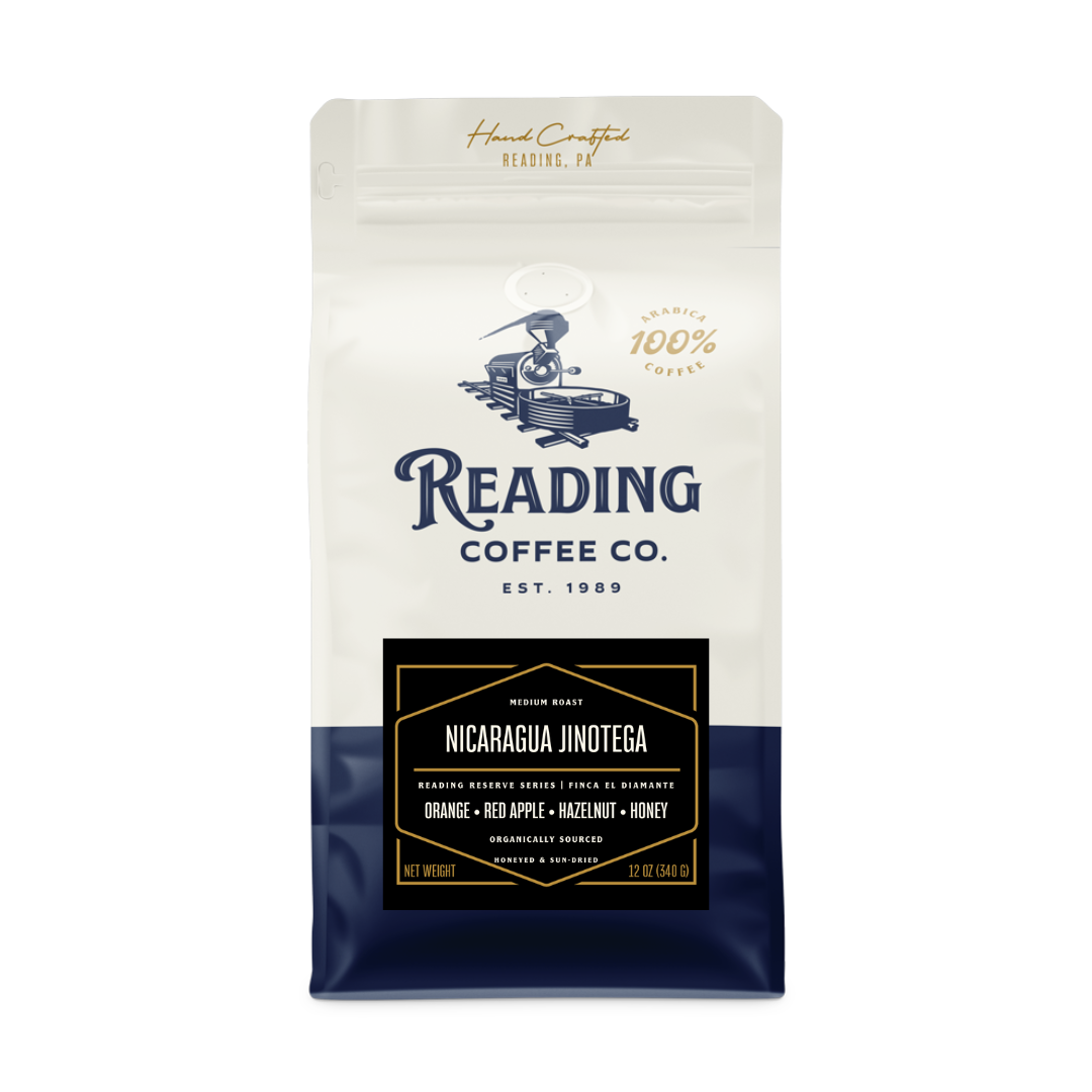 Nicaragua Jinotega Reserve Series Coffee