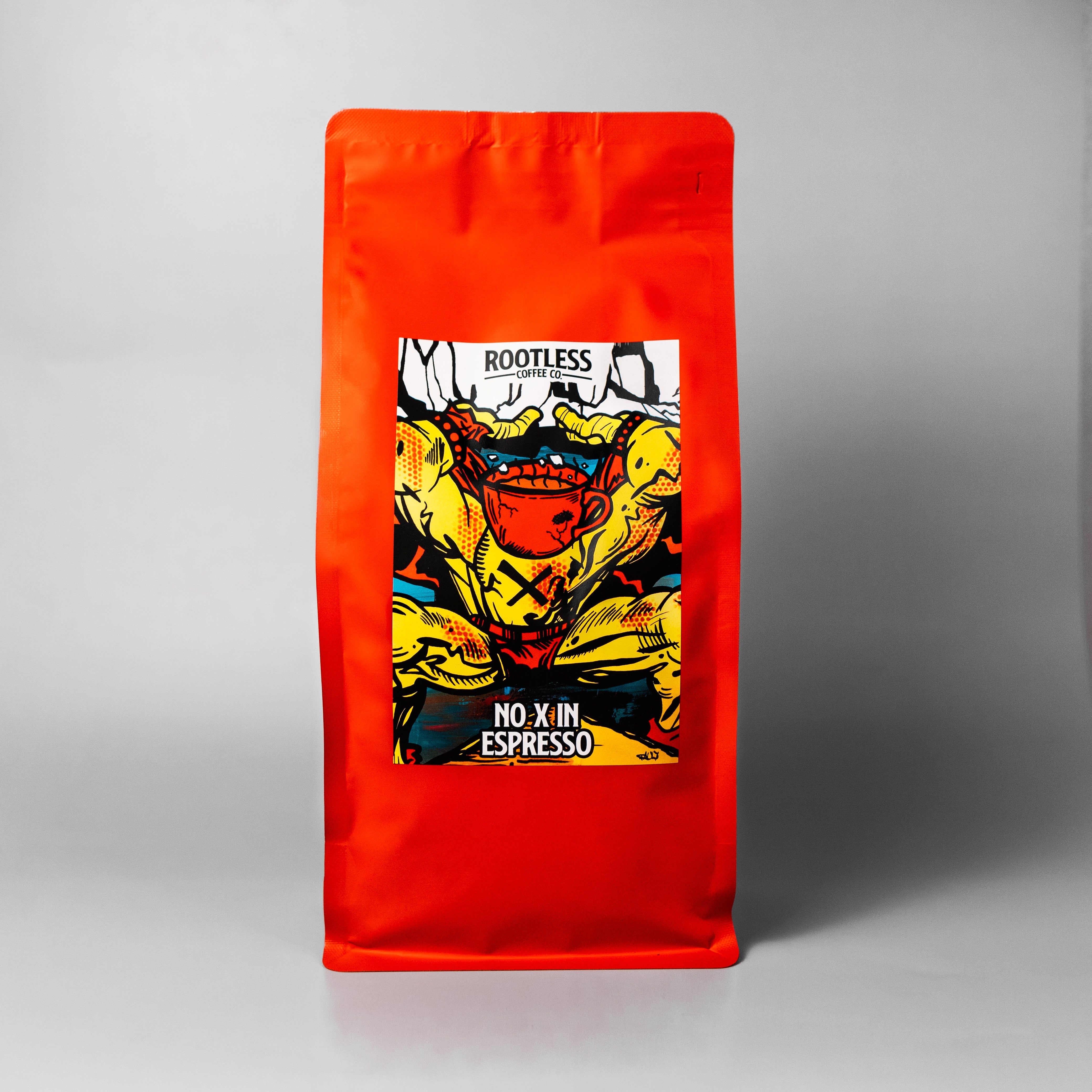 No X In Espresso - Medium Roast Coffee