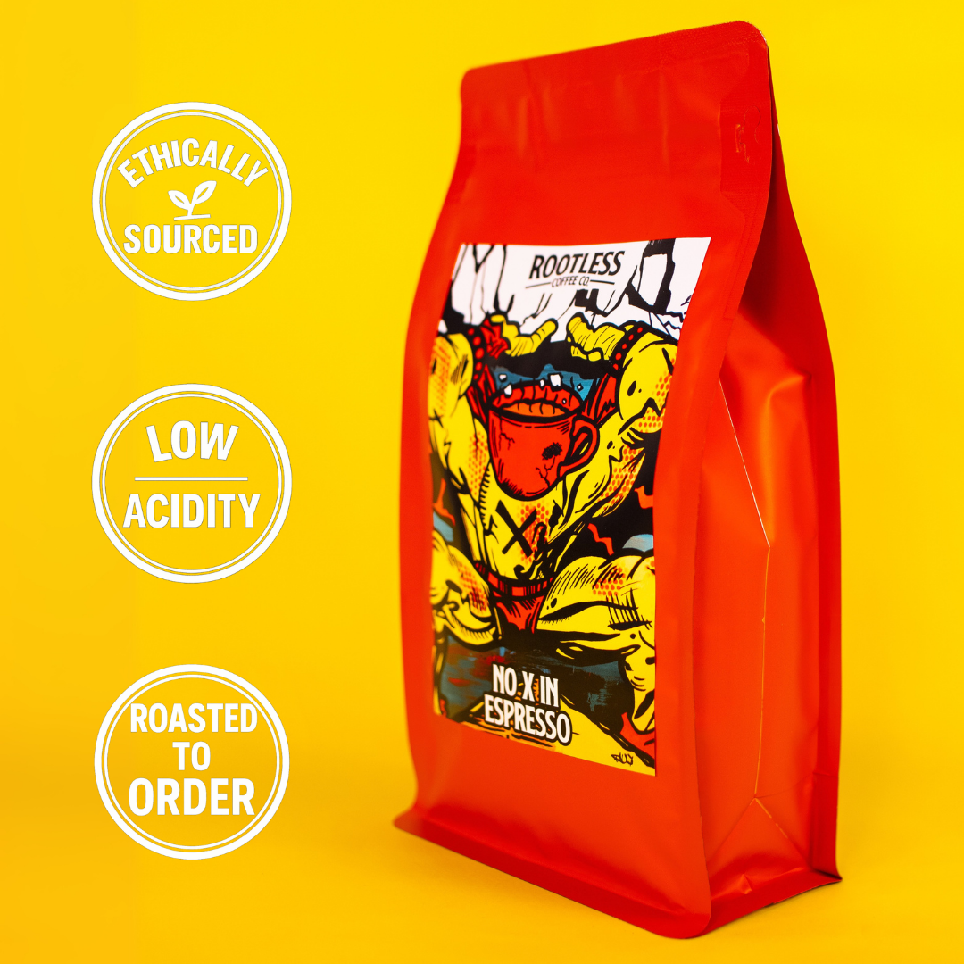 No X In Espresso - Medium Roast Coffee