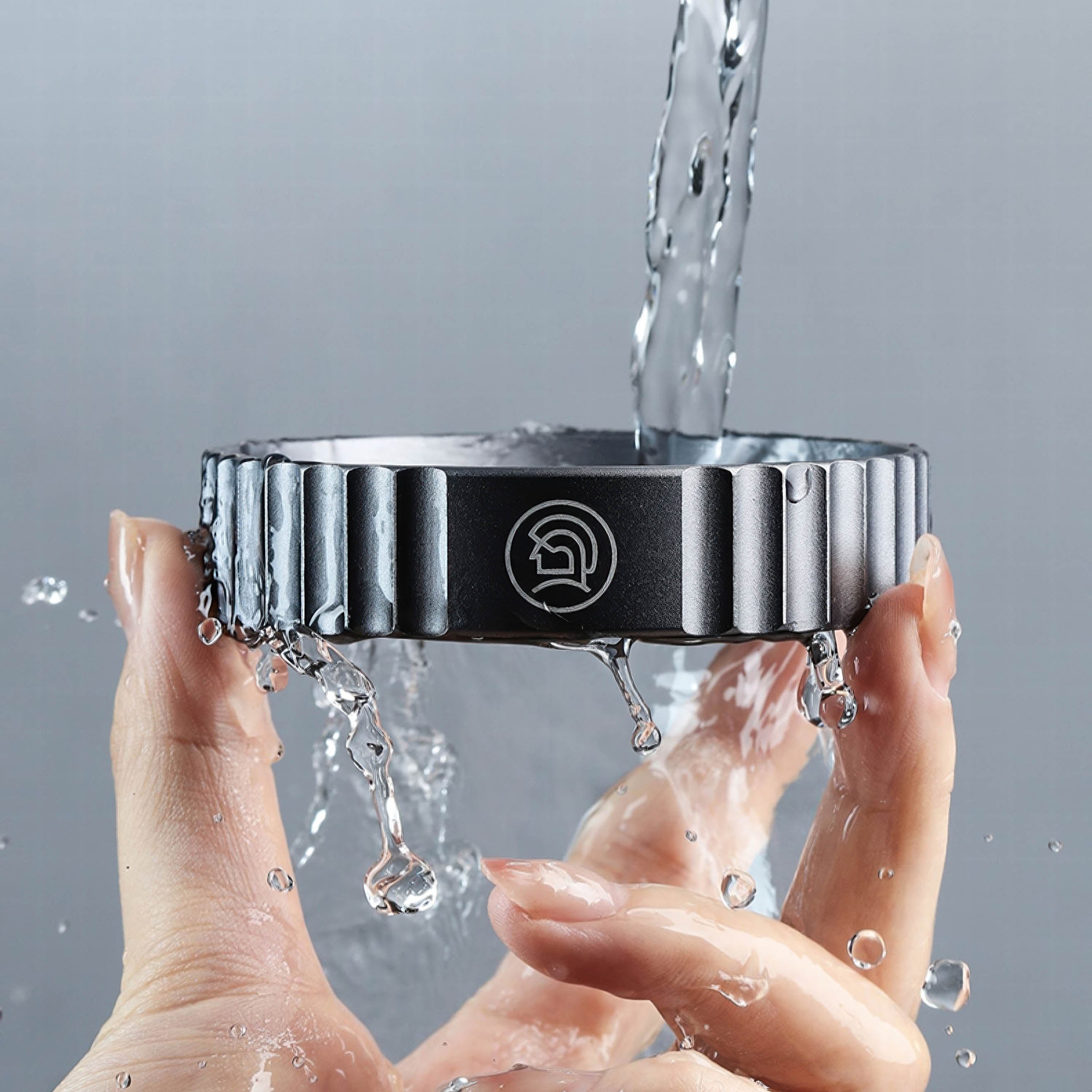 Funnel Cup Magnetic Dosing Ring